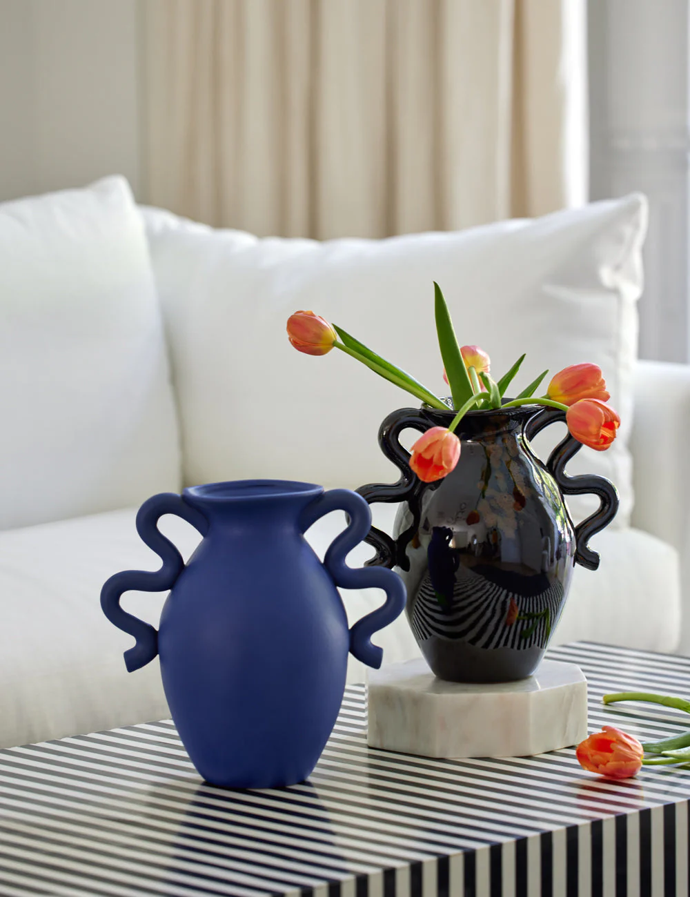 Verso Table Vase by Ferm Living - Image 7