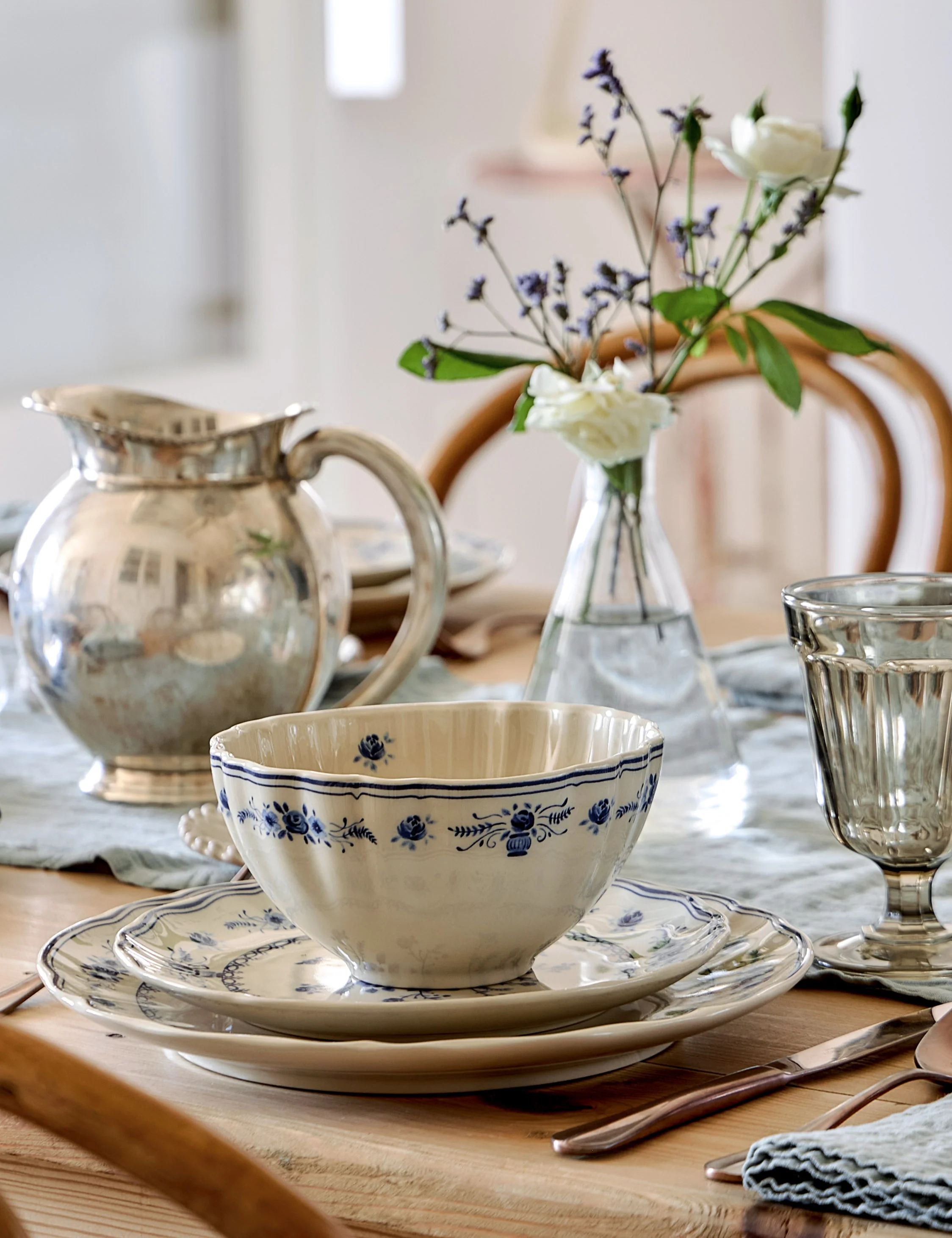 Vila Stoneware Dinnerware by Costa Nova - Image 34