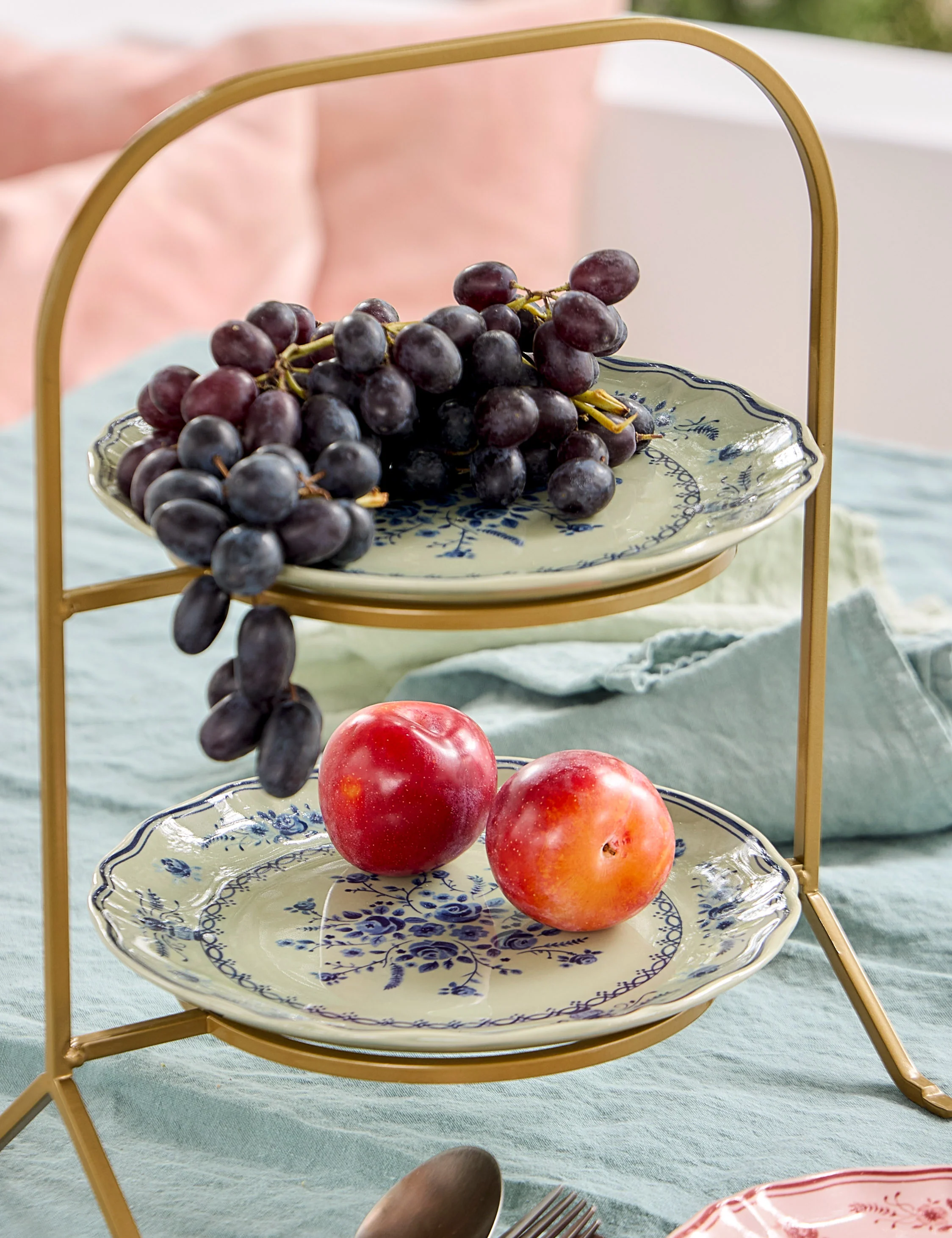 Vila Stoneware Dinnerware by Costa Nova - Image 8