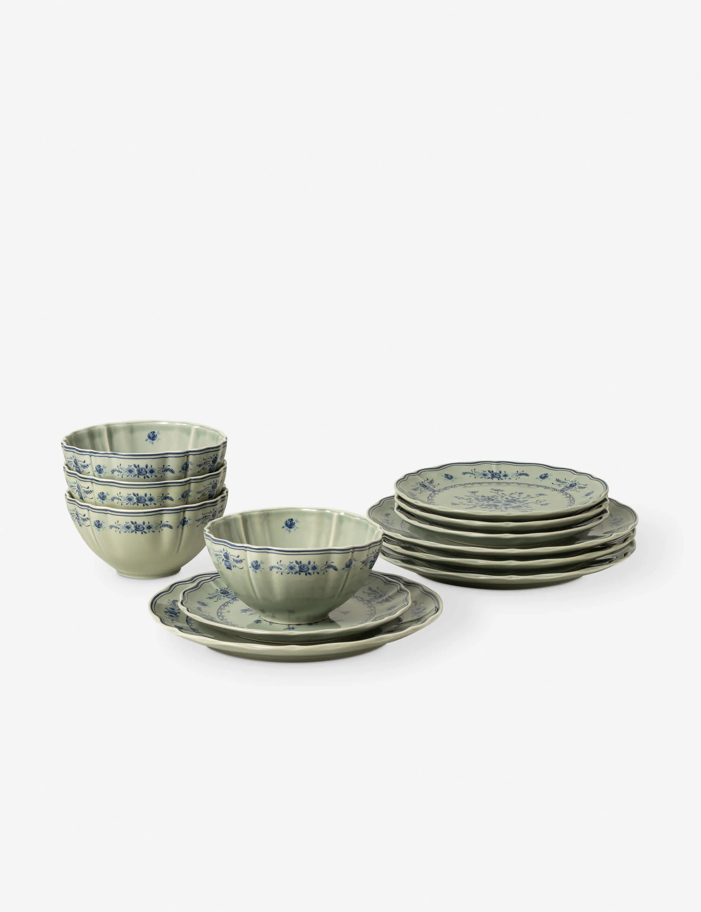 Vila Stoneware Dinnerware by Costa Nova - Image 9
