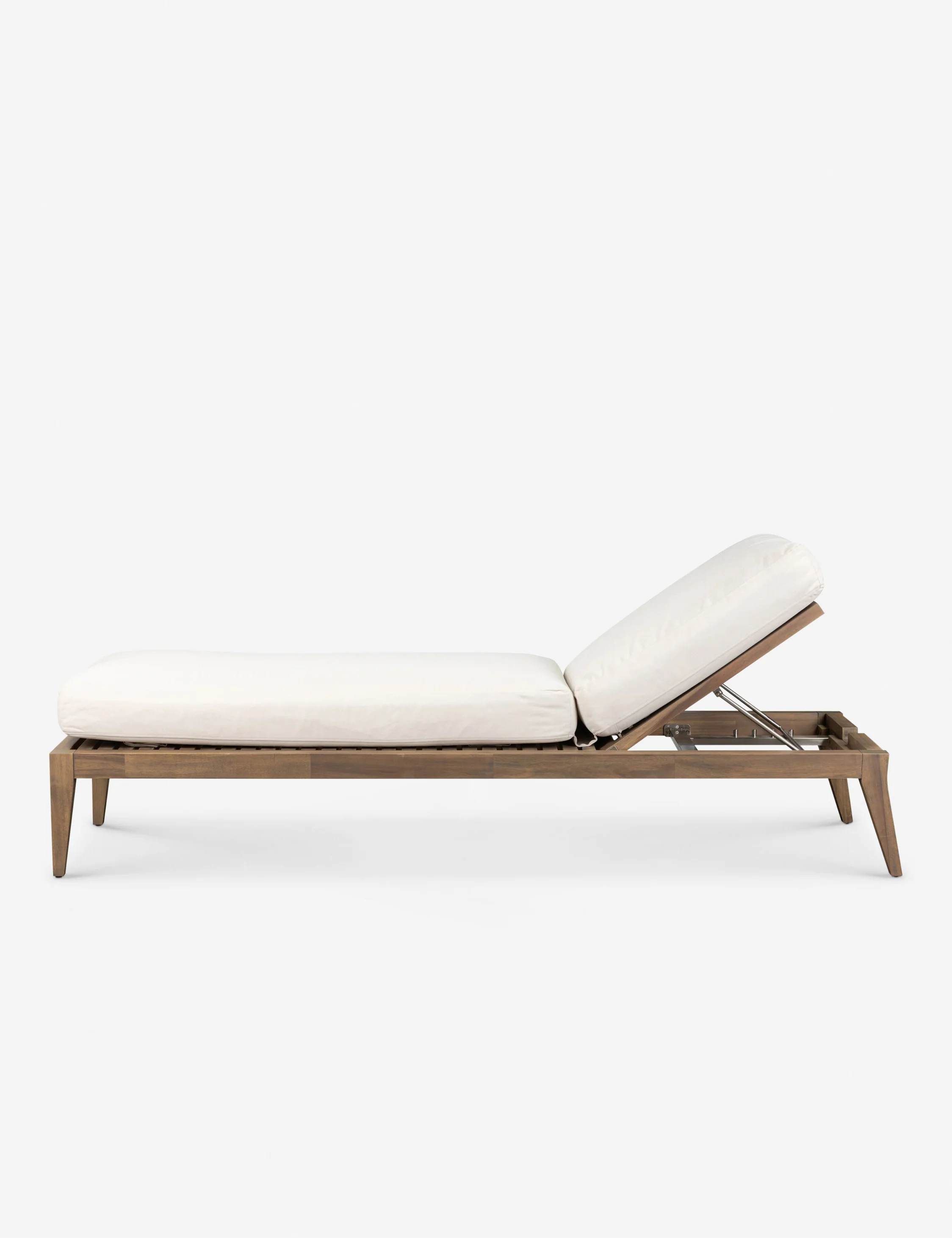 Villegas Outdoor Chaise - Image 3