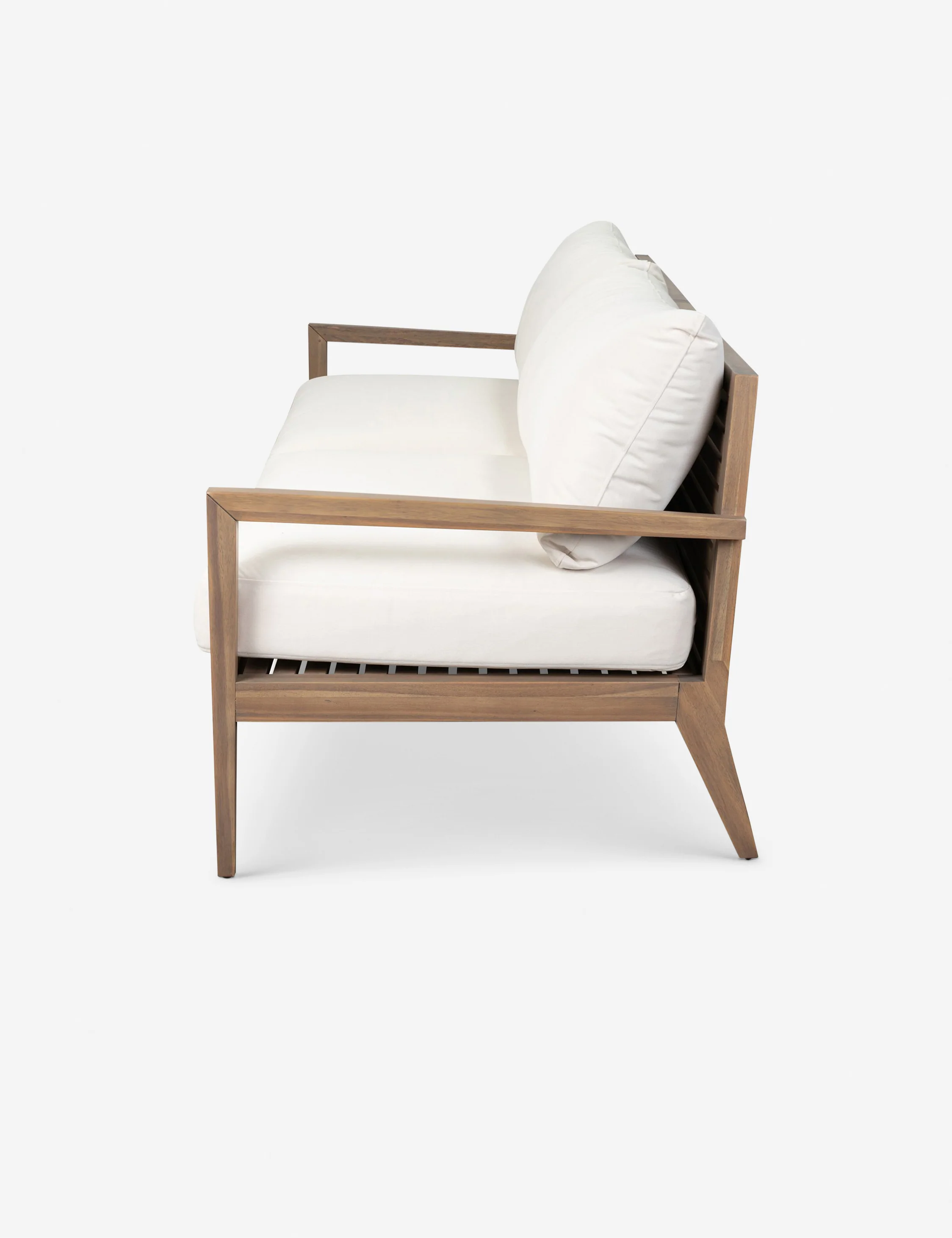 Villegas Outdoor Sofa - Image 3