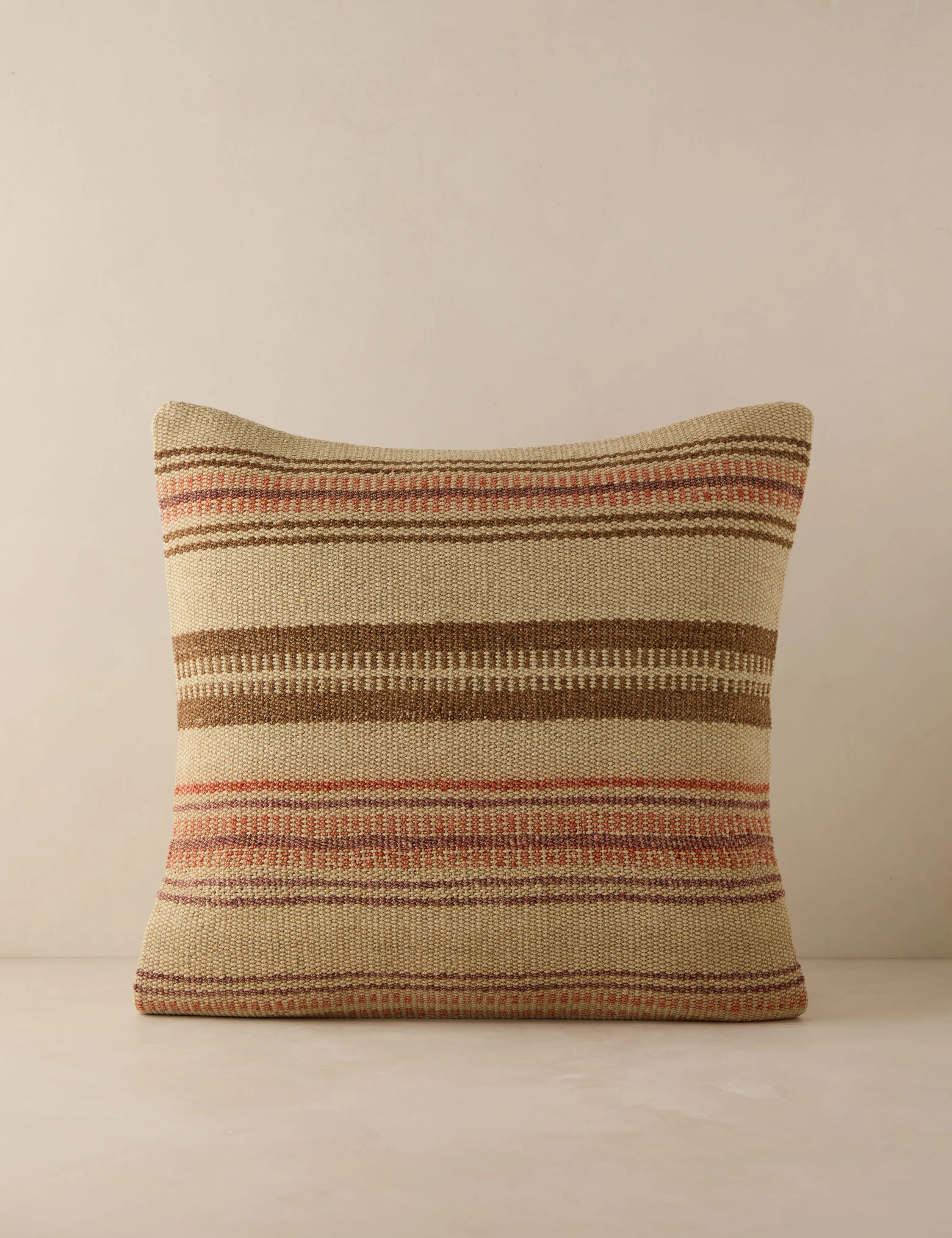 Vintage Pillow No. 105, 20" x 20"