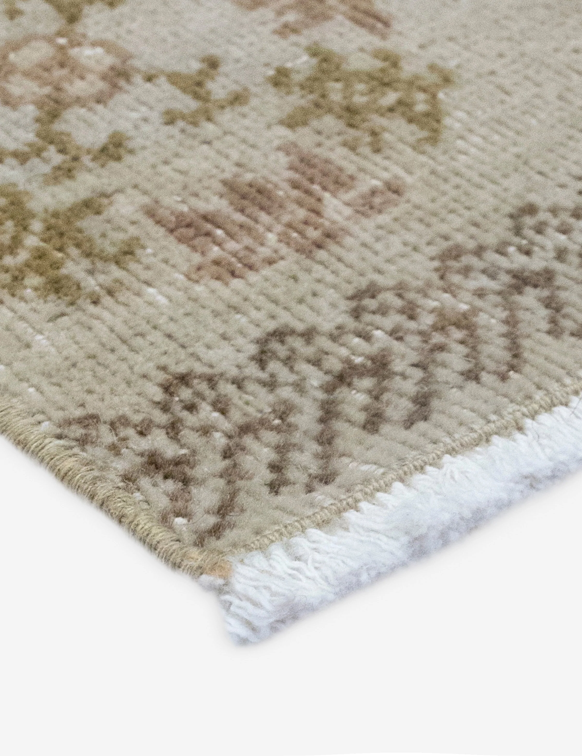 Vintage Turkish Hand-Knotted Wool Runner Rug No. 318, 2'3" x 8'10" - Image 3