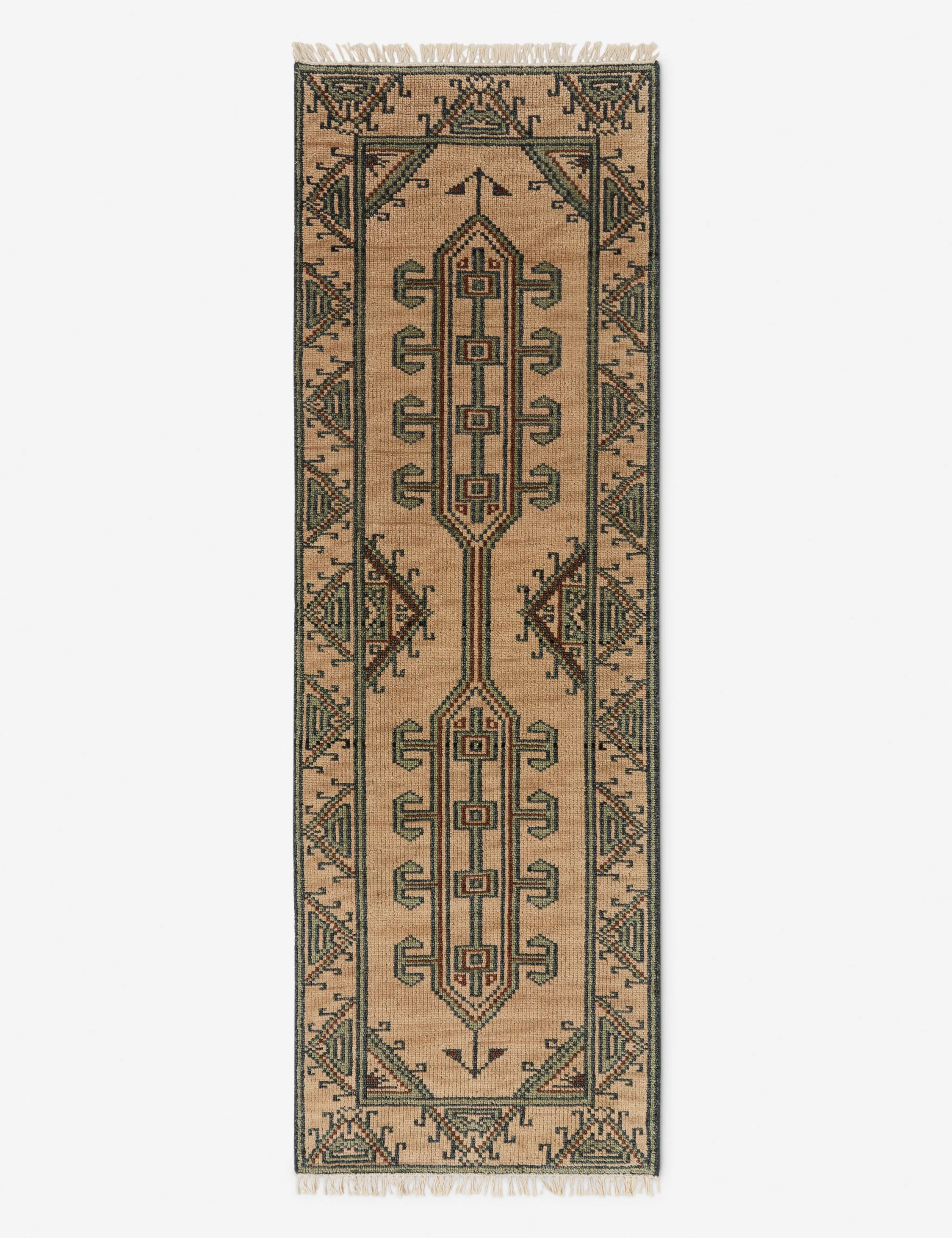 Vishal Hand-Knotted Wool Rug - Image 8