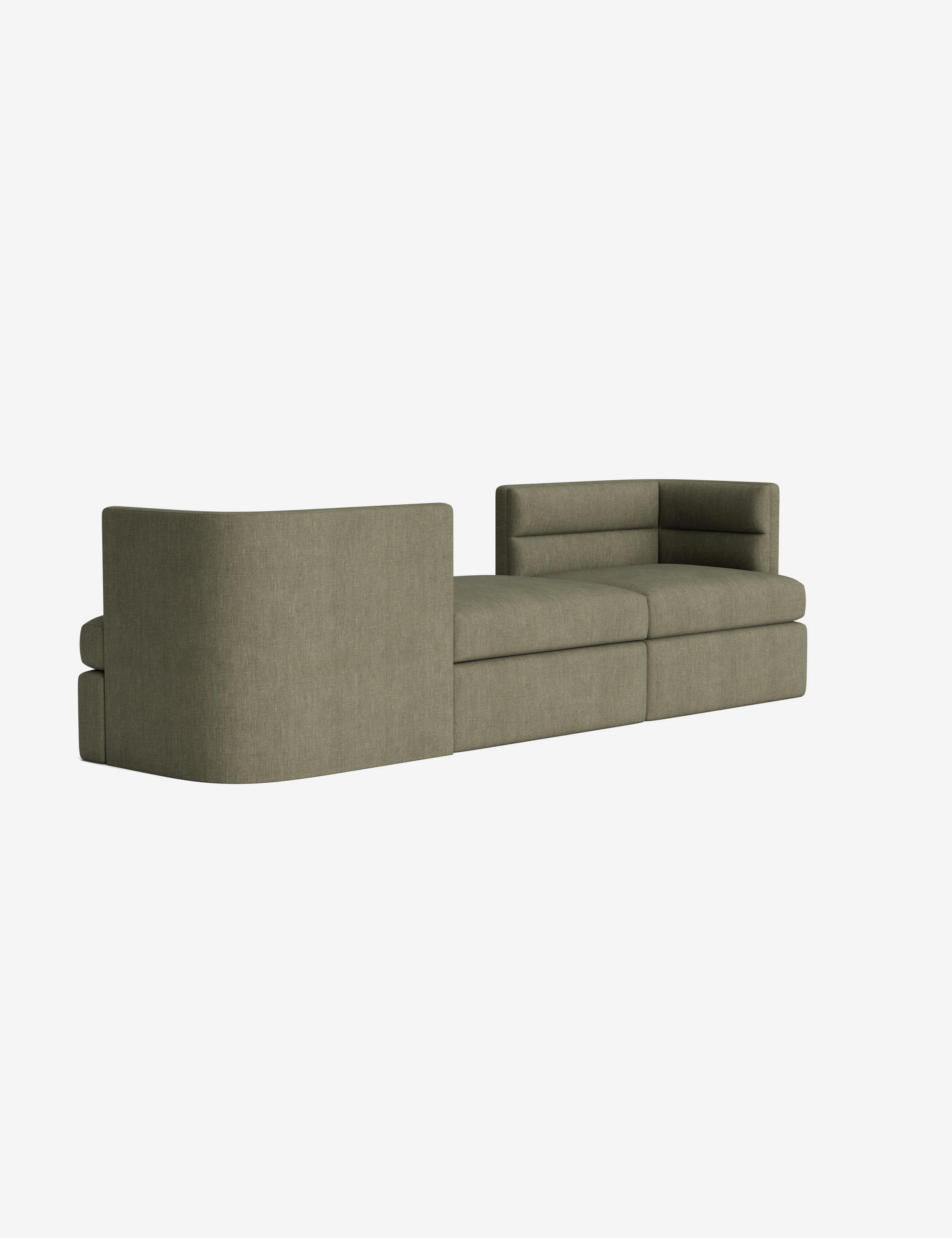Vivi Tete-a-tete Chaise - Image 146