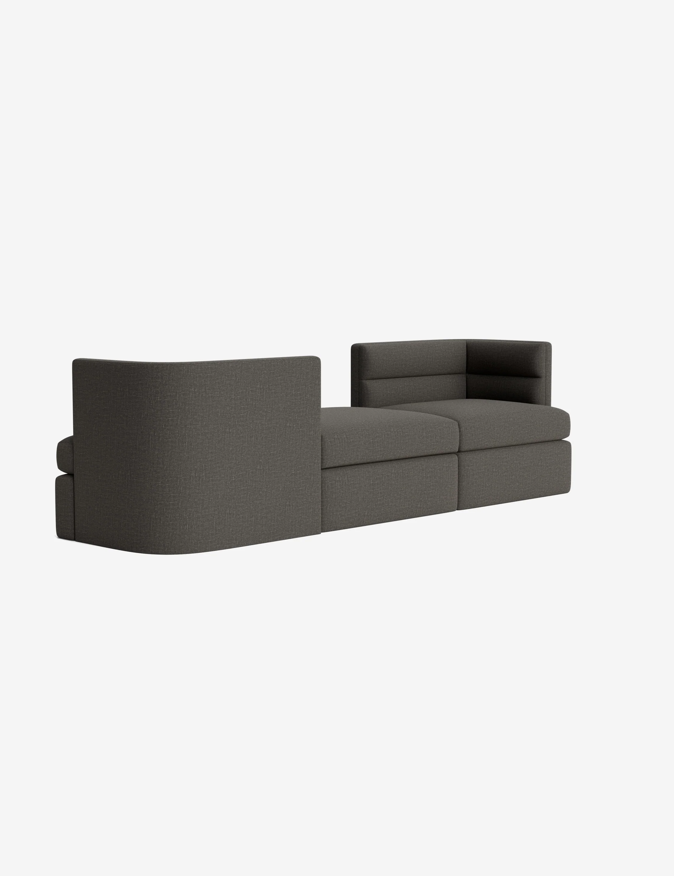 Vivi Tete-a-tete Chaise - Image 29