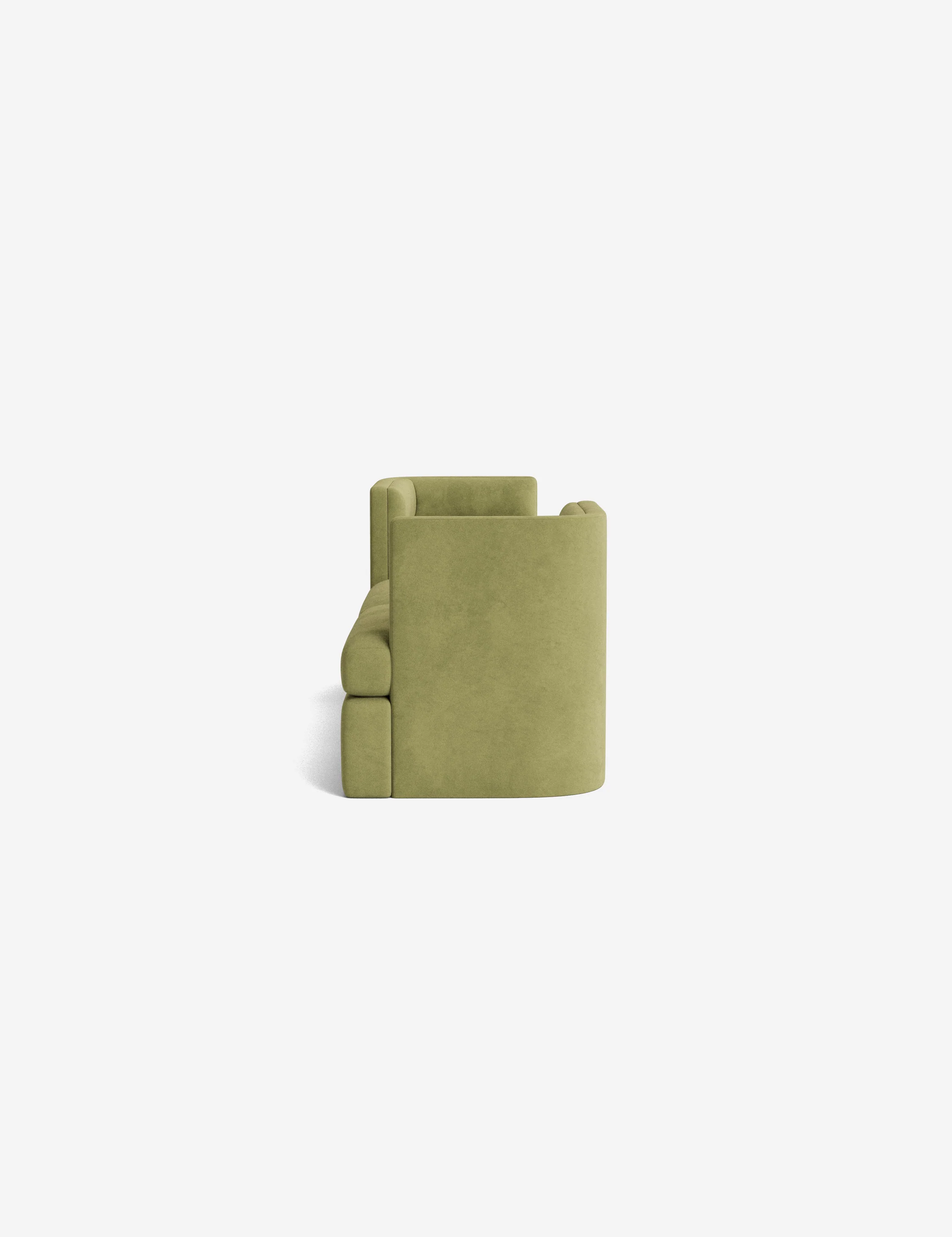 Vivi Tete-a-tete Chaise - Image 90