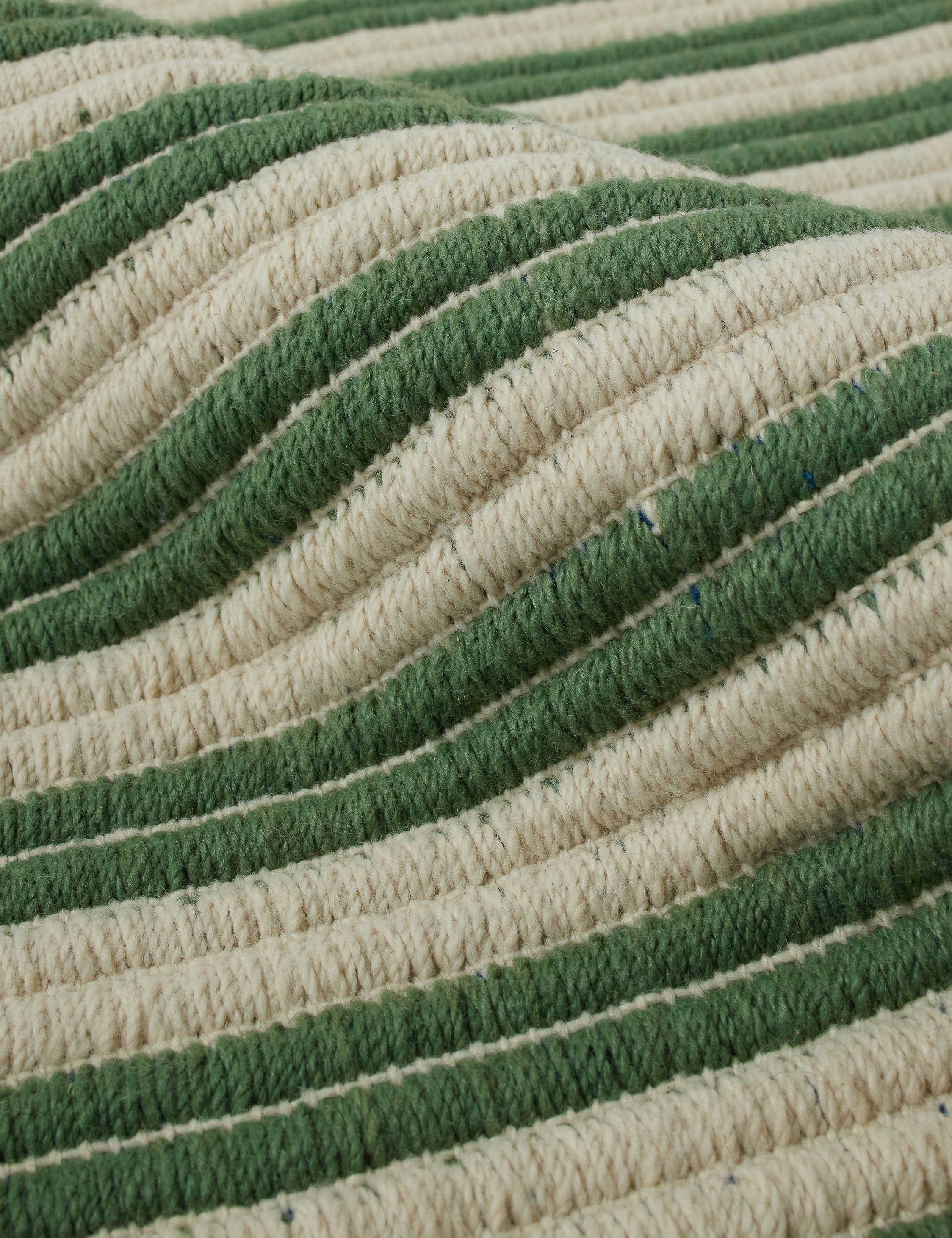 Volante Indoor / Outdoor Rug Swatch, Spring Green - Image 6