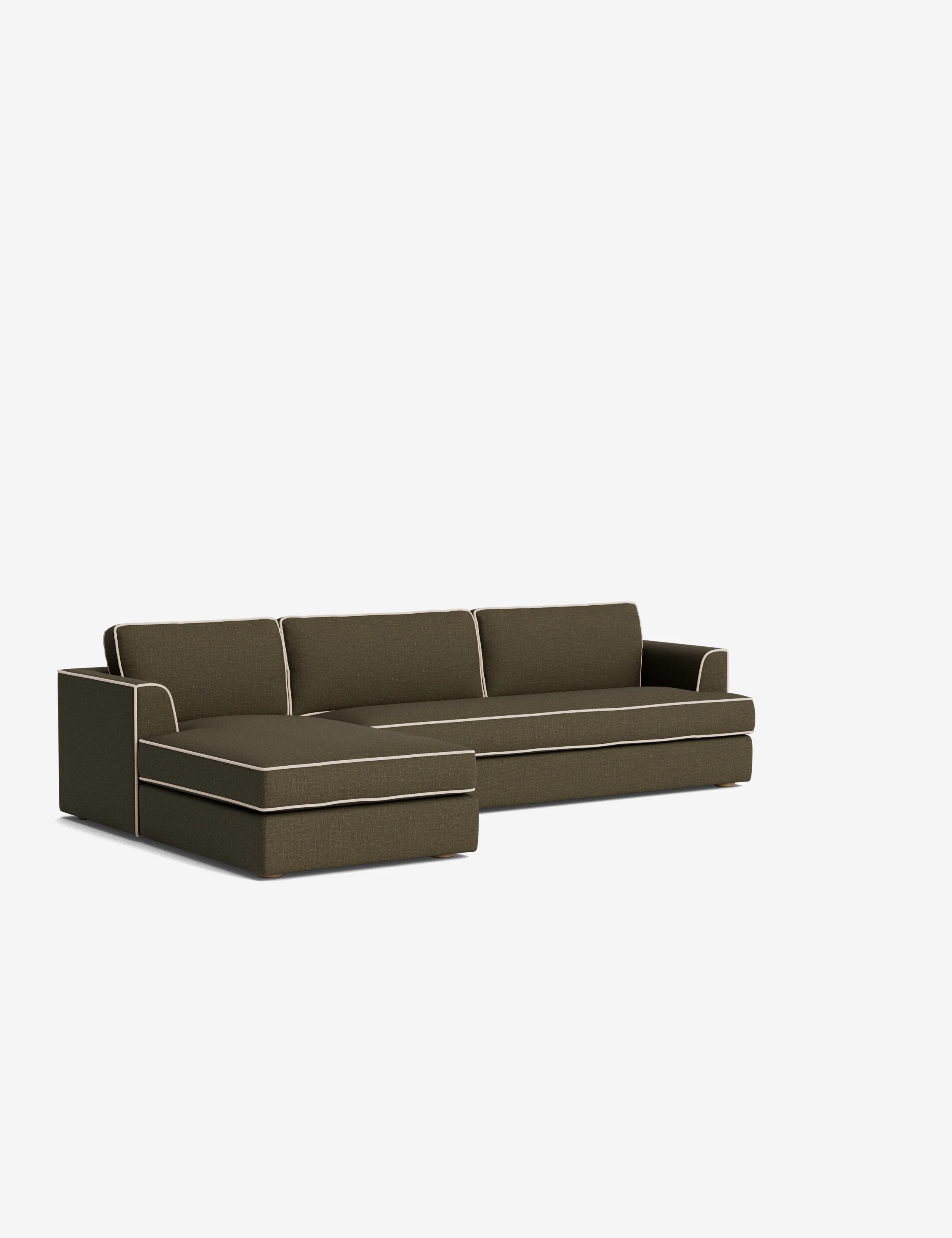 Westlawn Chaise Sectional Sofa - Image 167