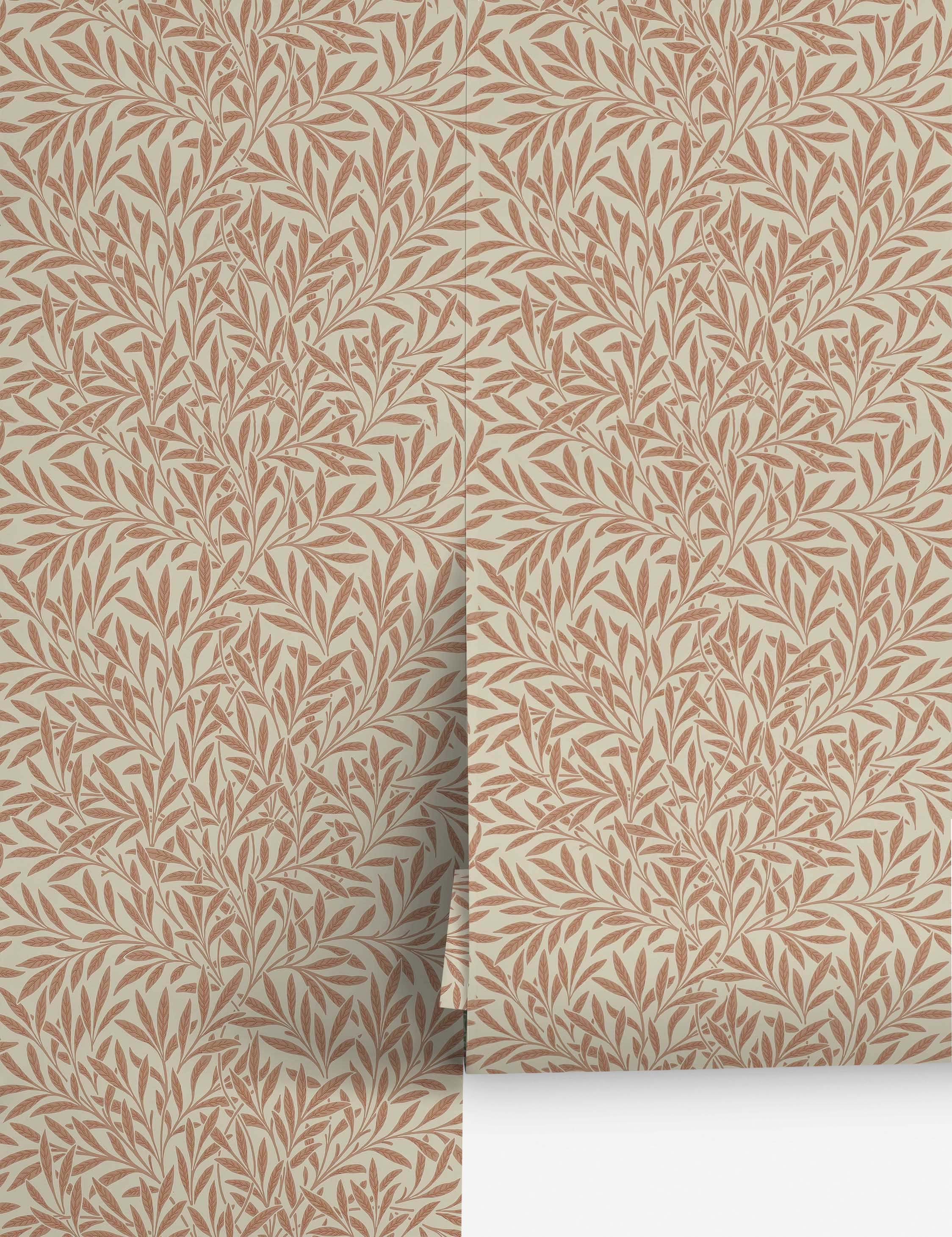 Willow Wallpaper by Morris & Co. - Image 4