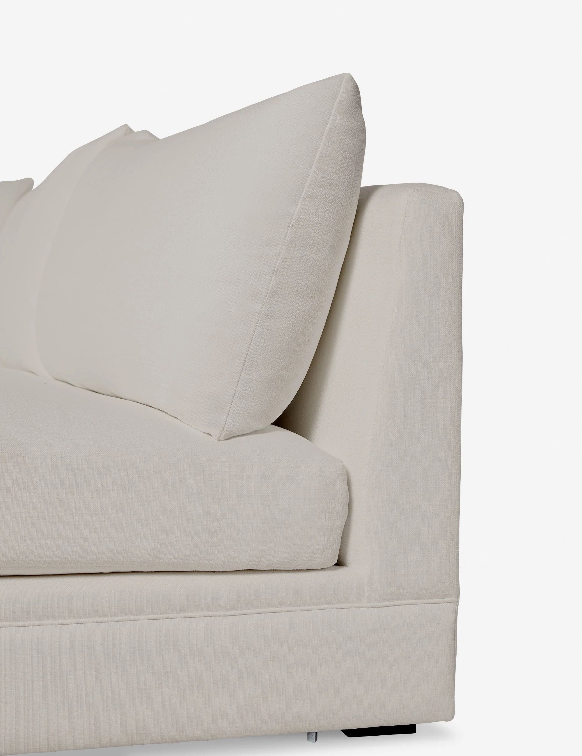 Winona Armless Sectional Sofa - Image 36