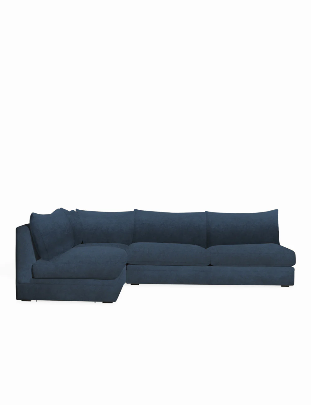 Winona Armless Sectional Sofa - Image 41