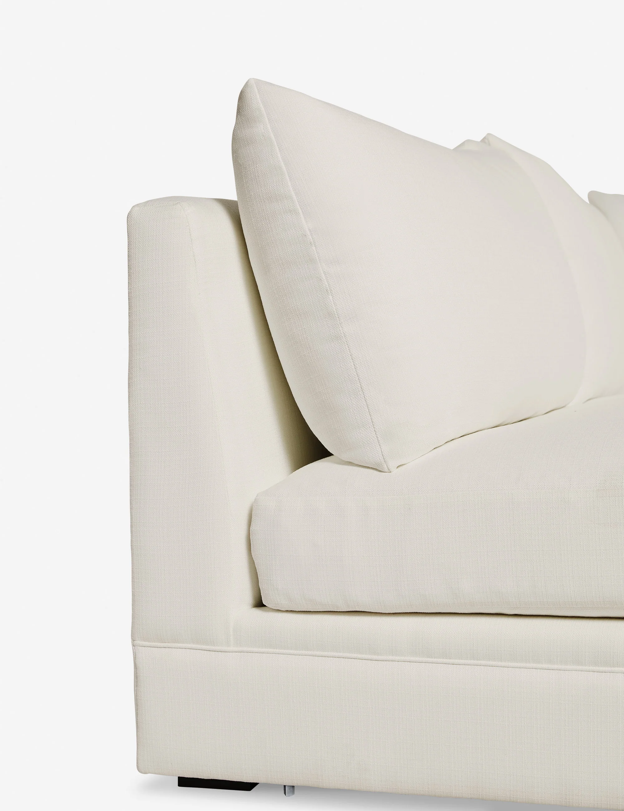 Winona Armless Sectional Sofa - Image 8