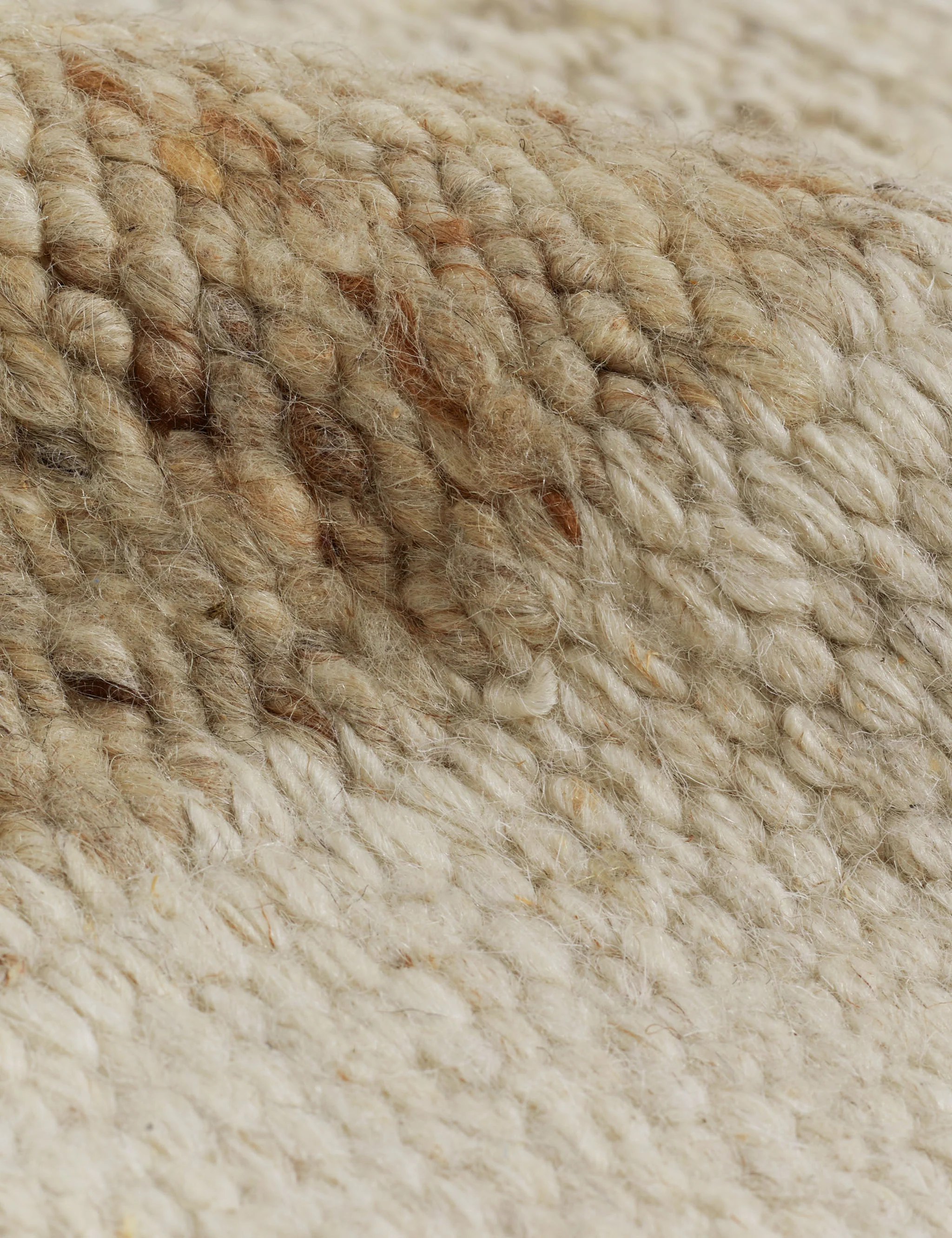 Woburn Handwoven Wool Rug Swatch by Jake Arnold - Image 5