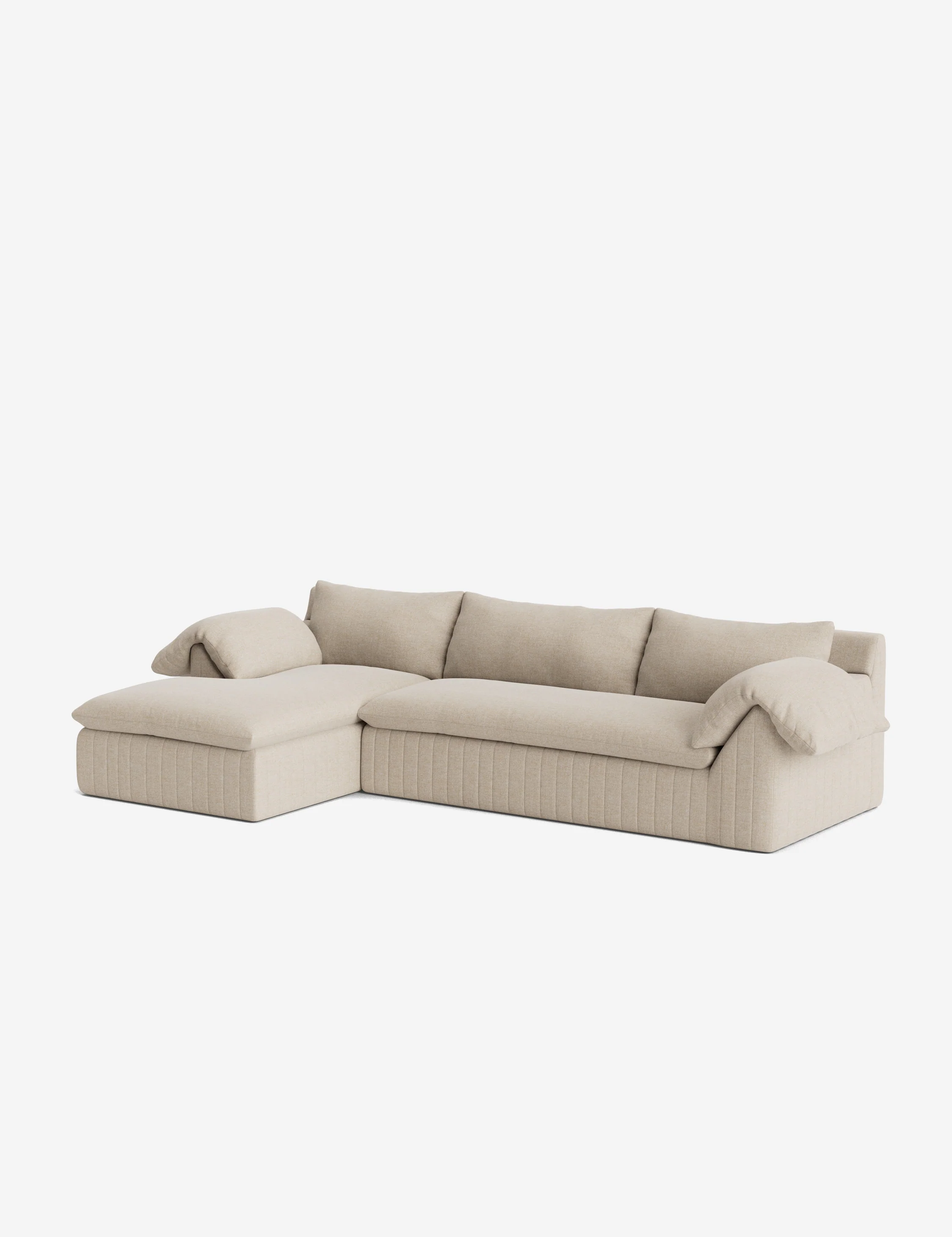Yucca Chaise Sectional Sofa by Carly Cushnie - Image 100
