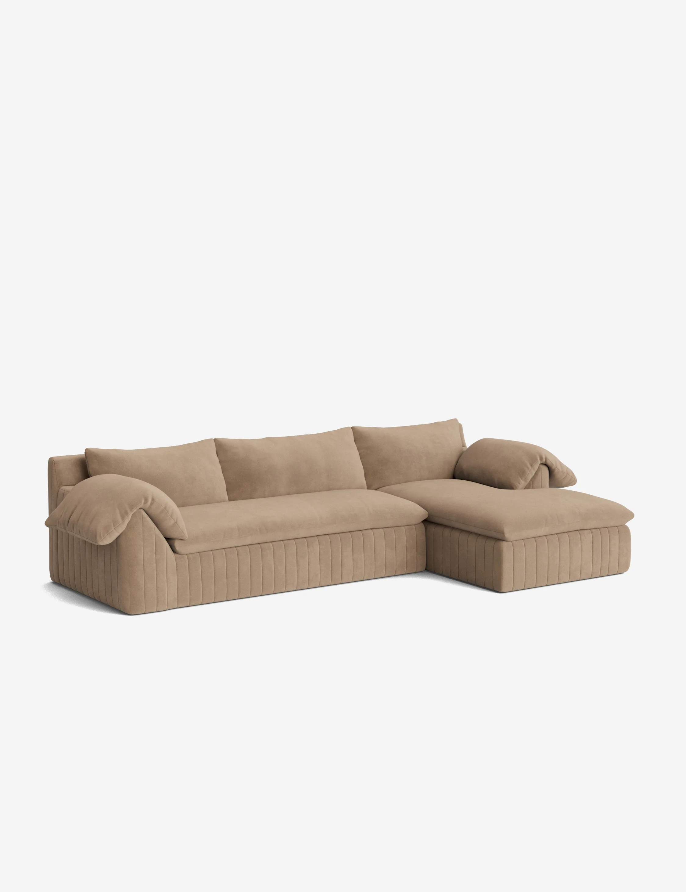 Yucca Chaise Sectional Sofa by Carly Cushnie - Image 12