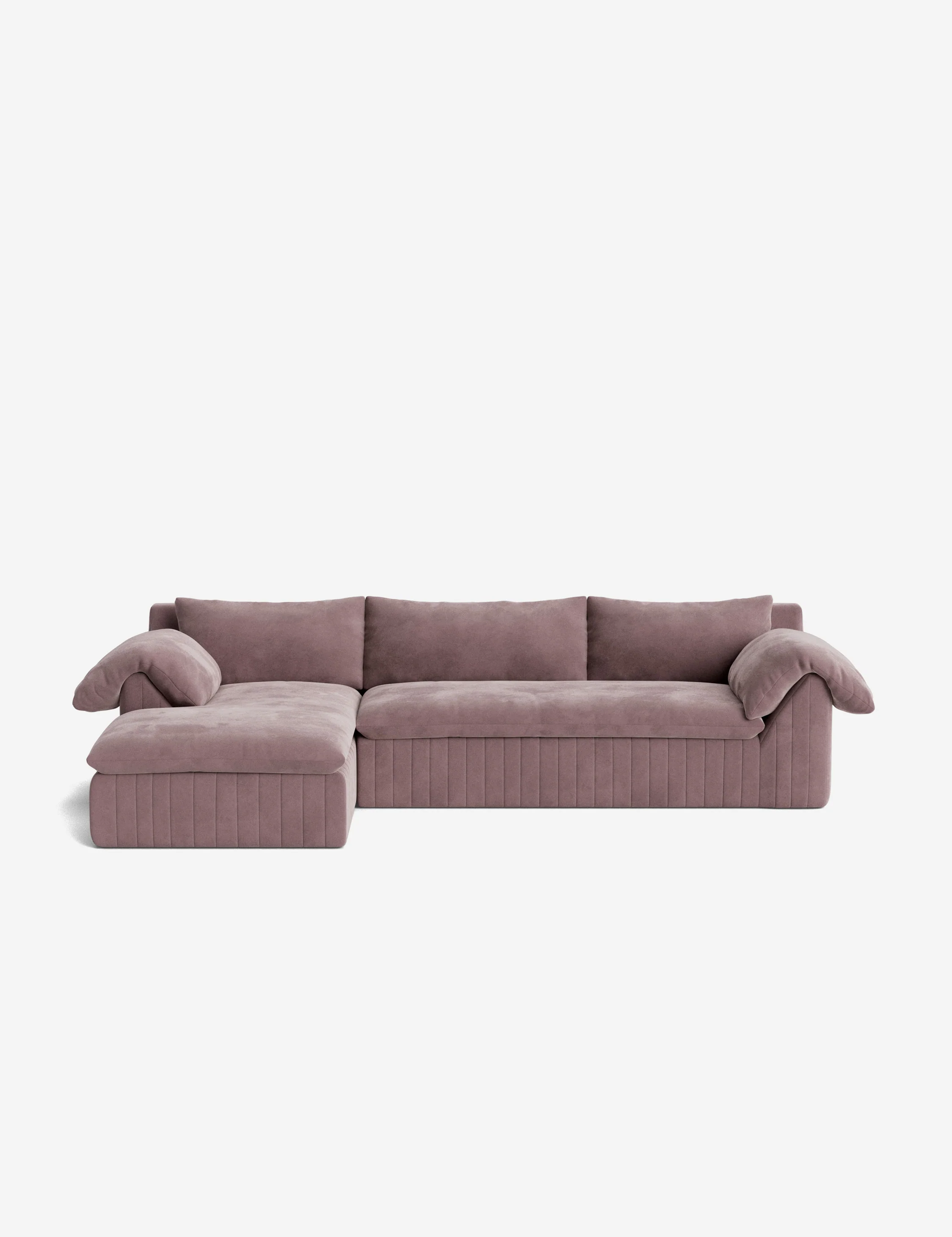 Yucca Chaise Sectional Sofa by Carly Cushnie - Image 131