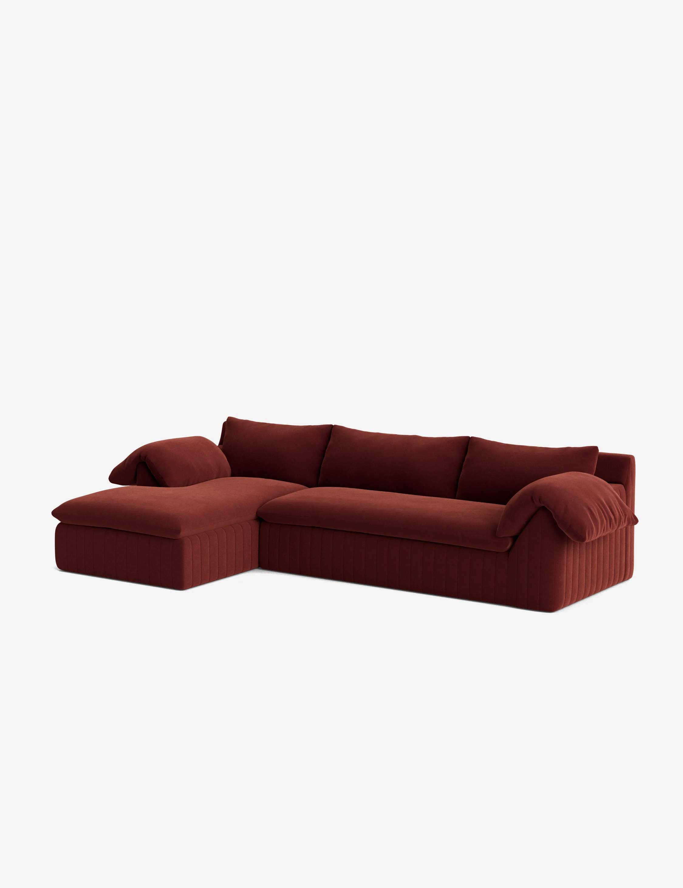 Yucca Chaise Sectional Sofa by Carly Cushnie - Image 158