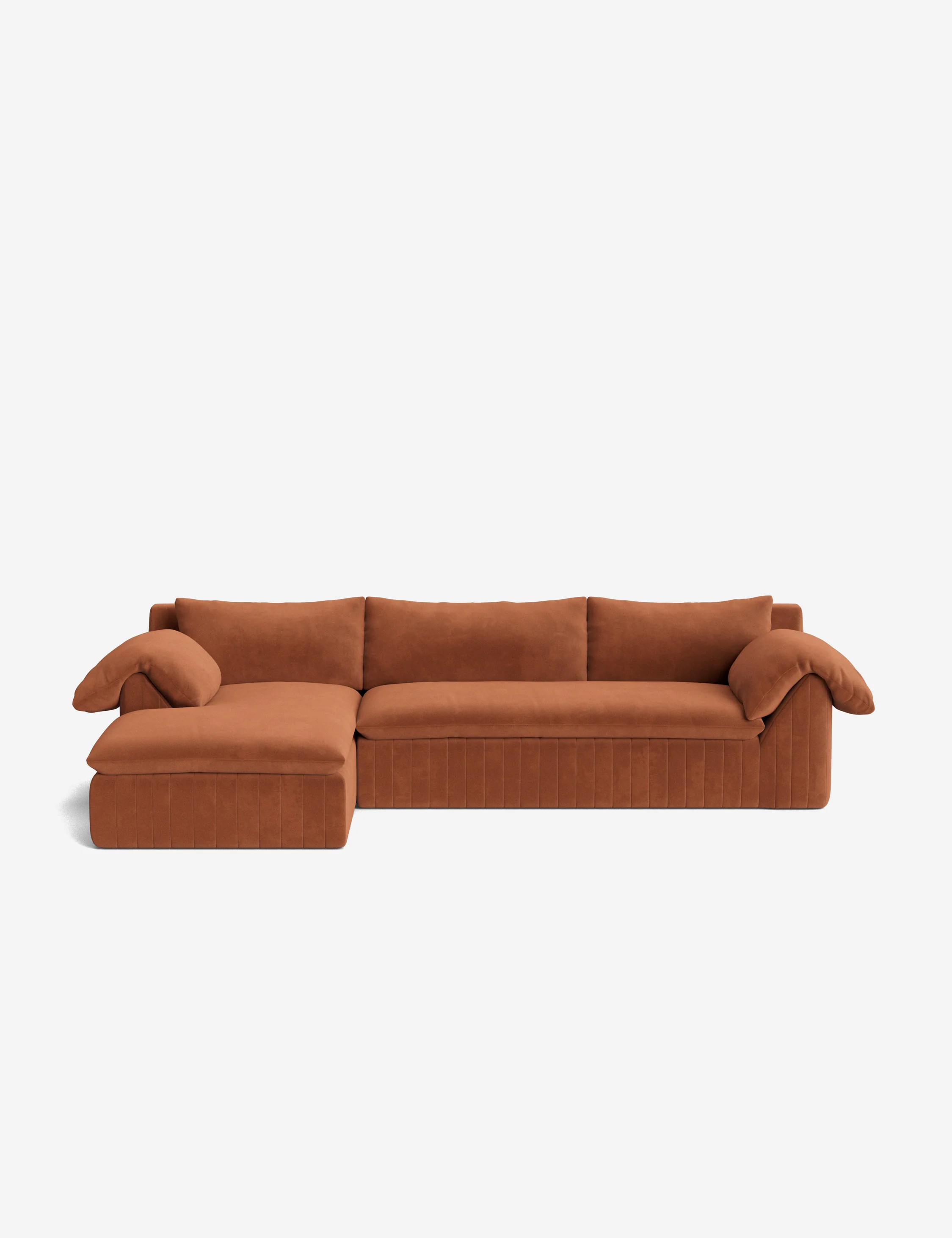 Yucca Chaise Sectional Sofa by Carly Cushnie - Image 167