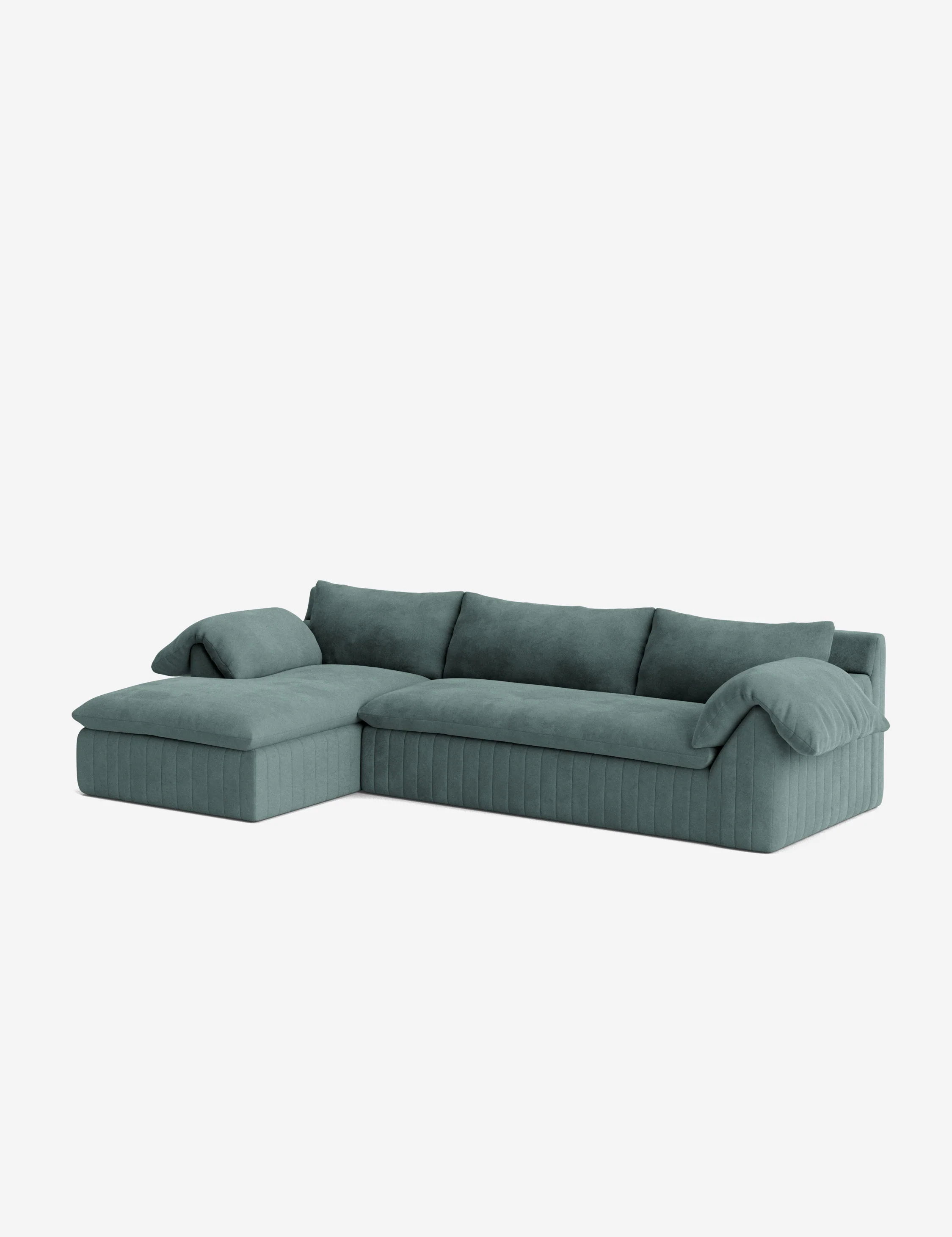 Yucca Chaise Sectional Sofa by Carly Cushnie - Image 178