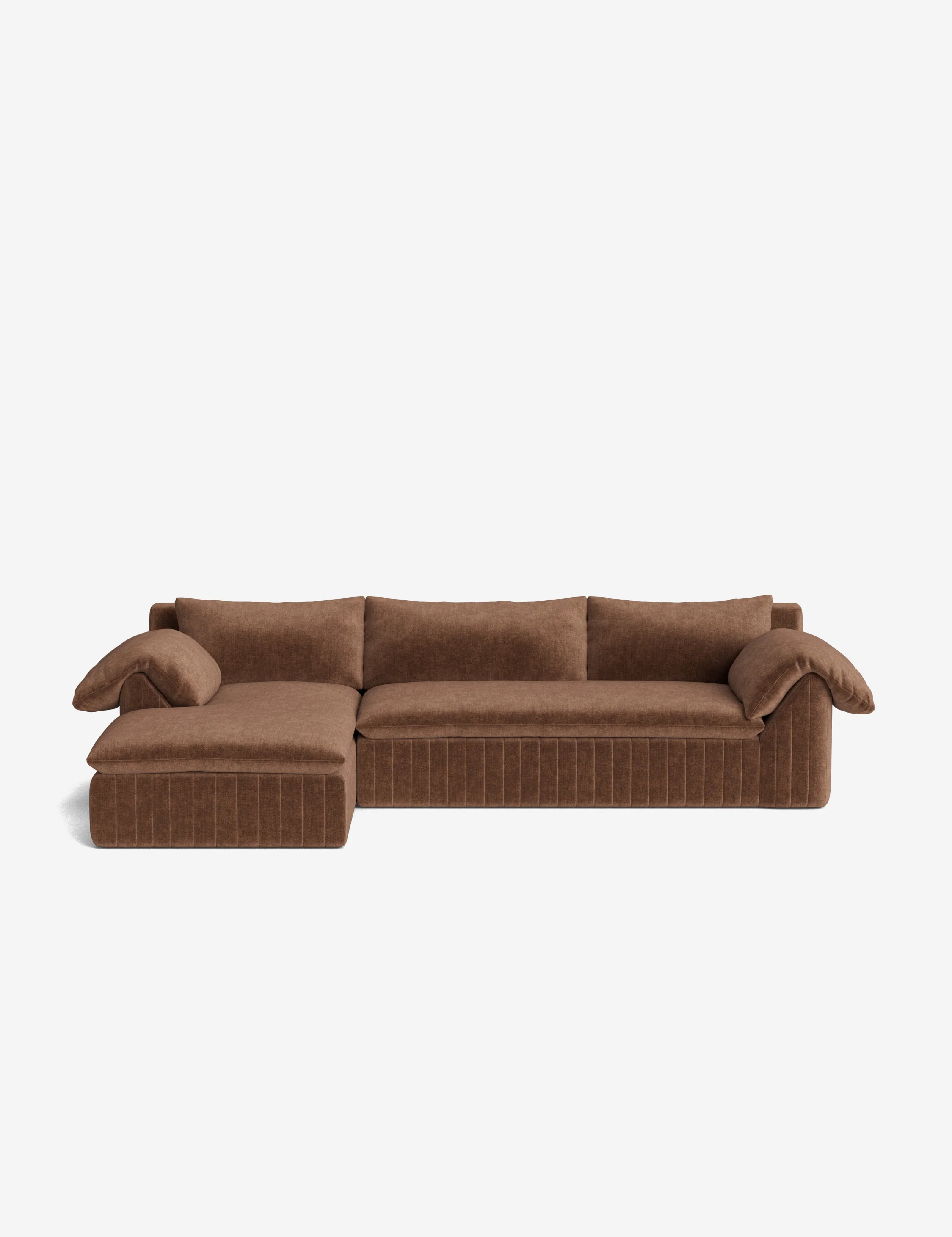 Yucca Chaise Sectional Sofa by Carly Cushnie - Image 193