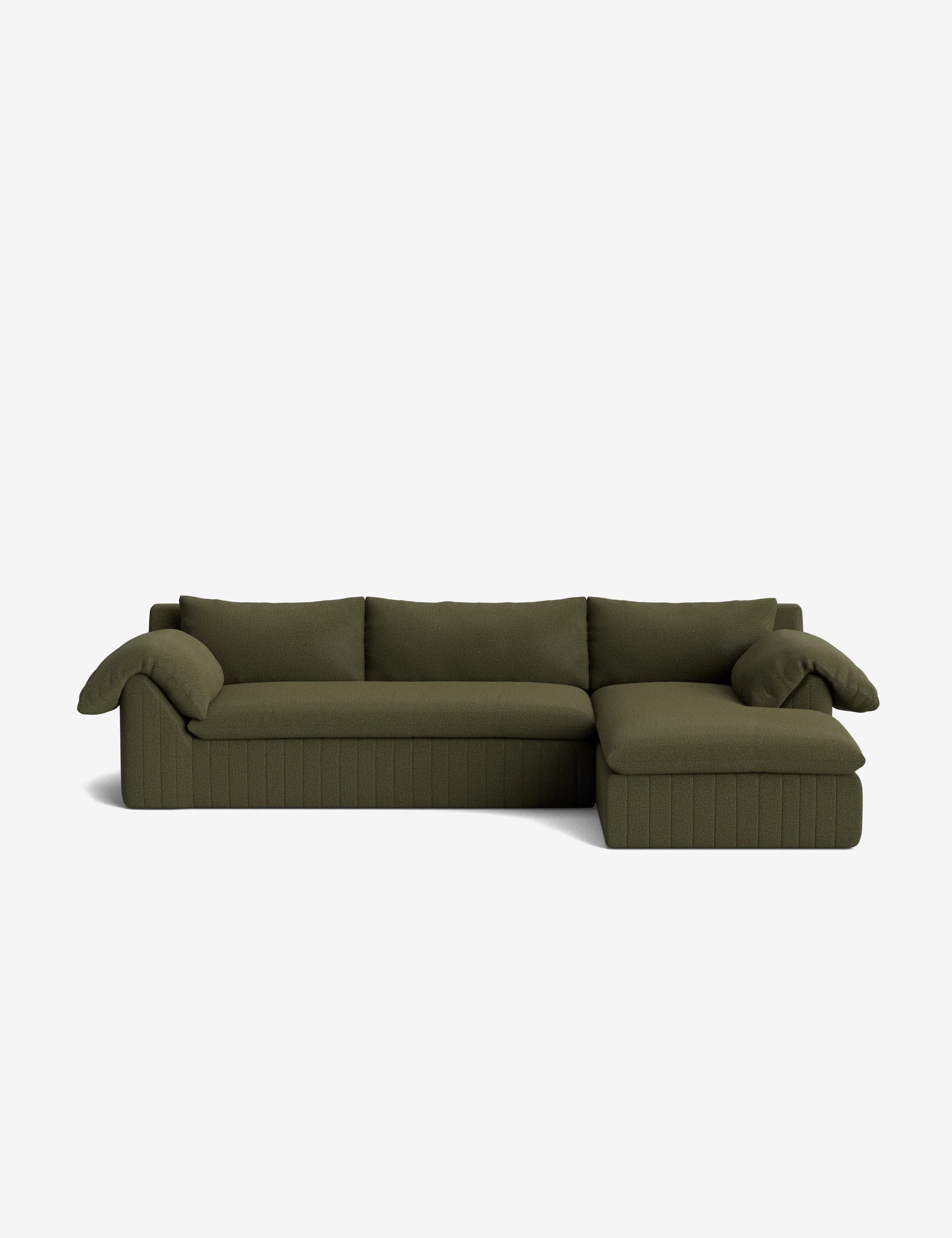 Yucca Chaise Sectional Sofa by Carly Cushnie - Image 21