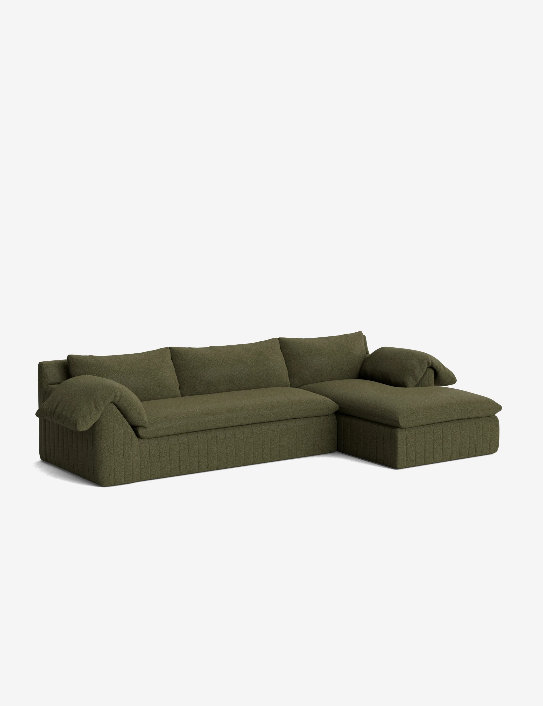 Yucca Chaise Sectional Sofa by Carly Cushnie - Image 22