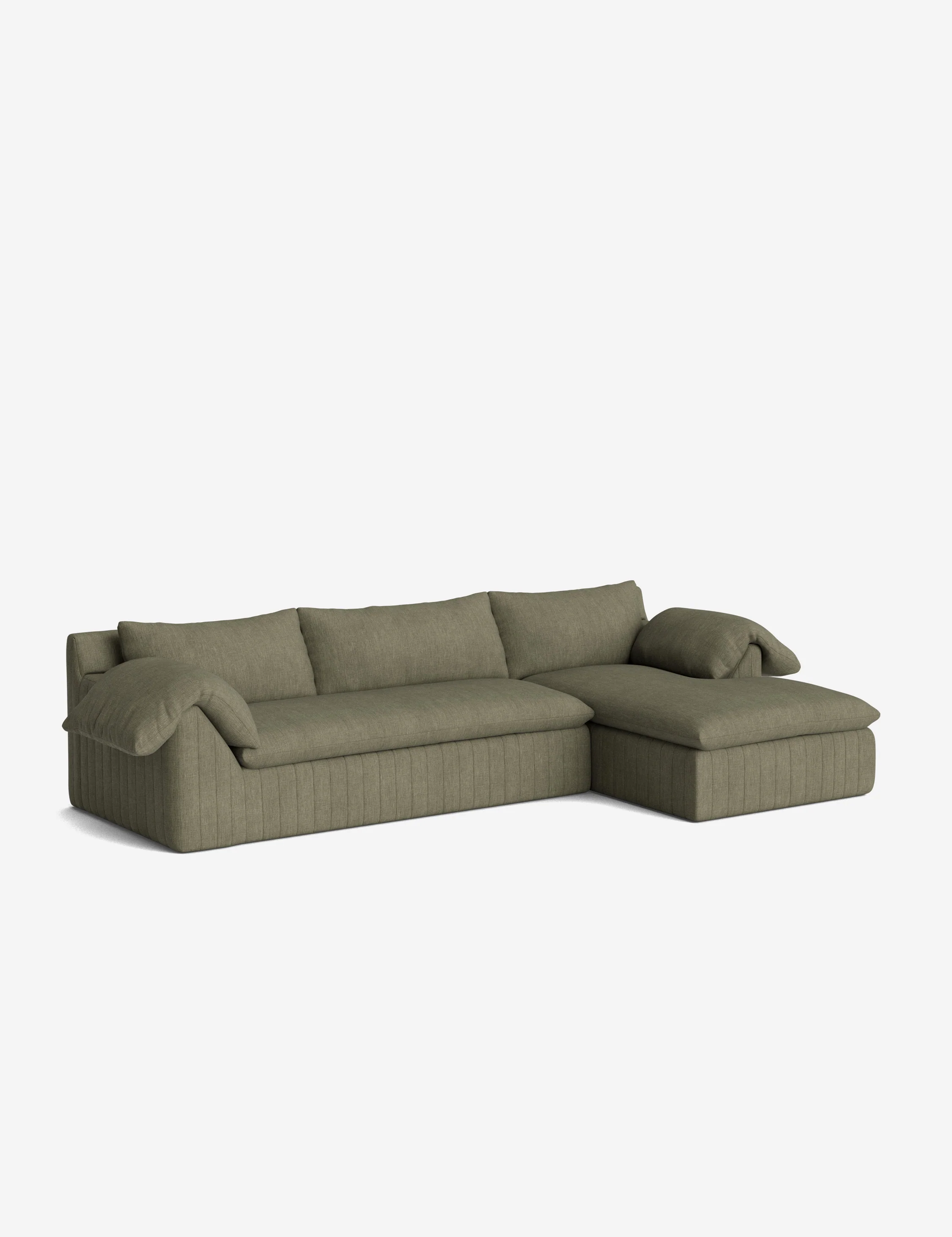 Yucca Chaise Sectional Sofa by Carly Cushnie - Image 232