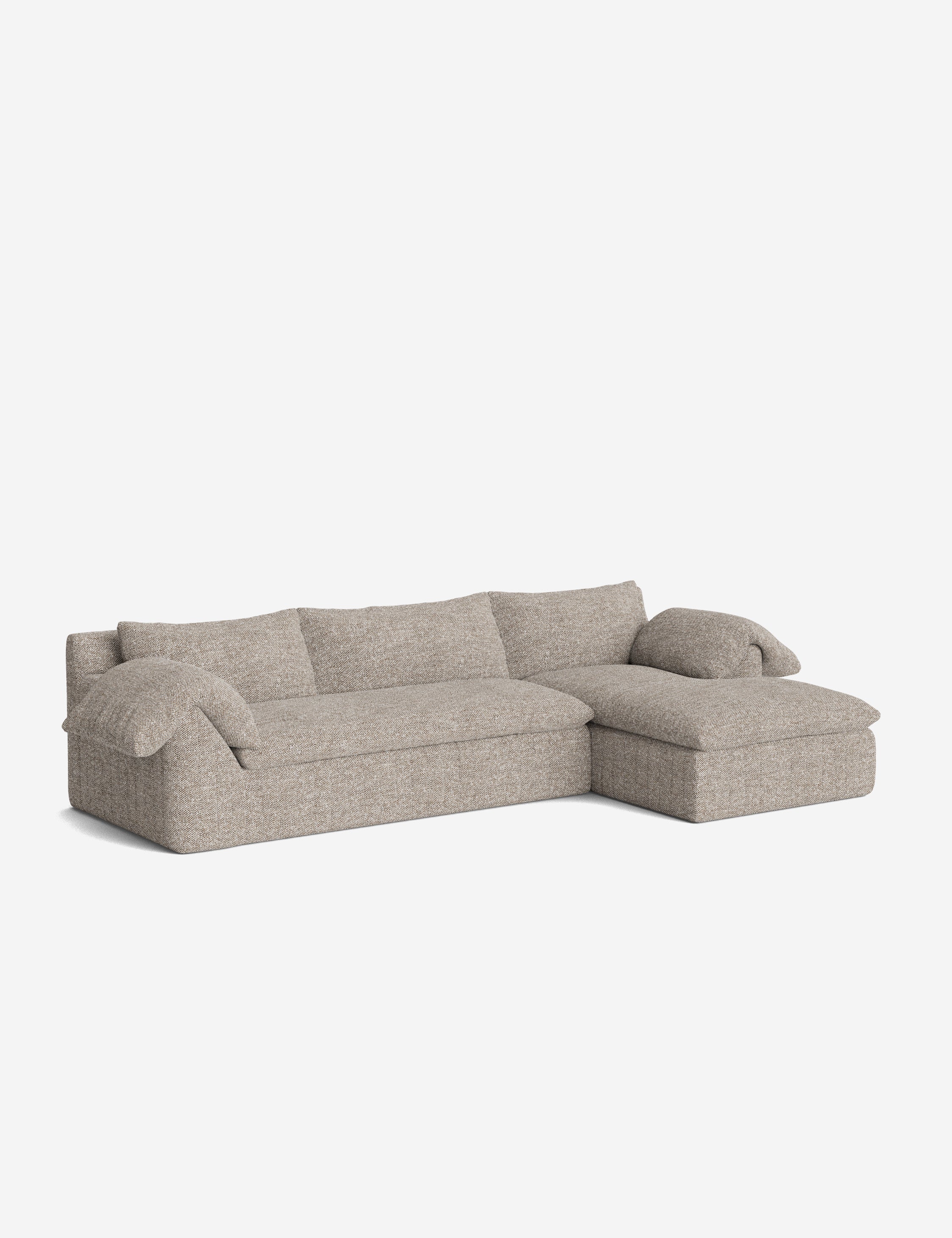 Yucca Chaise Sectional Sofa by Carly Cushnie - Image 46