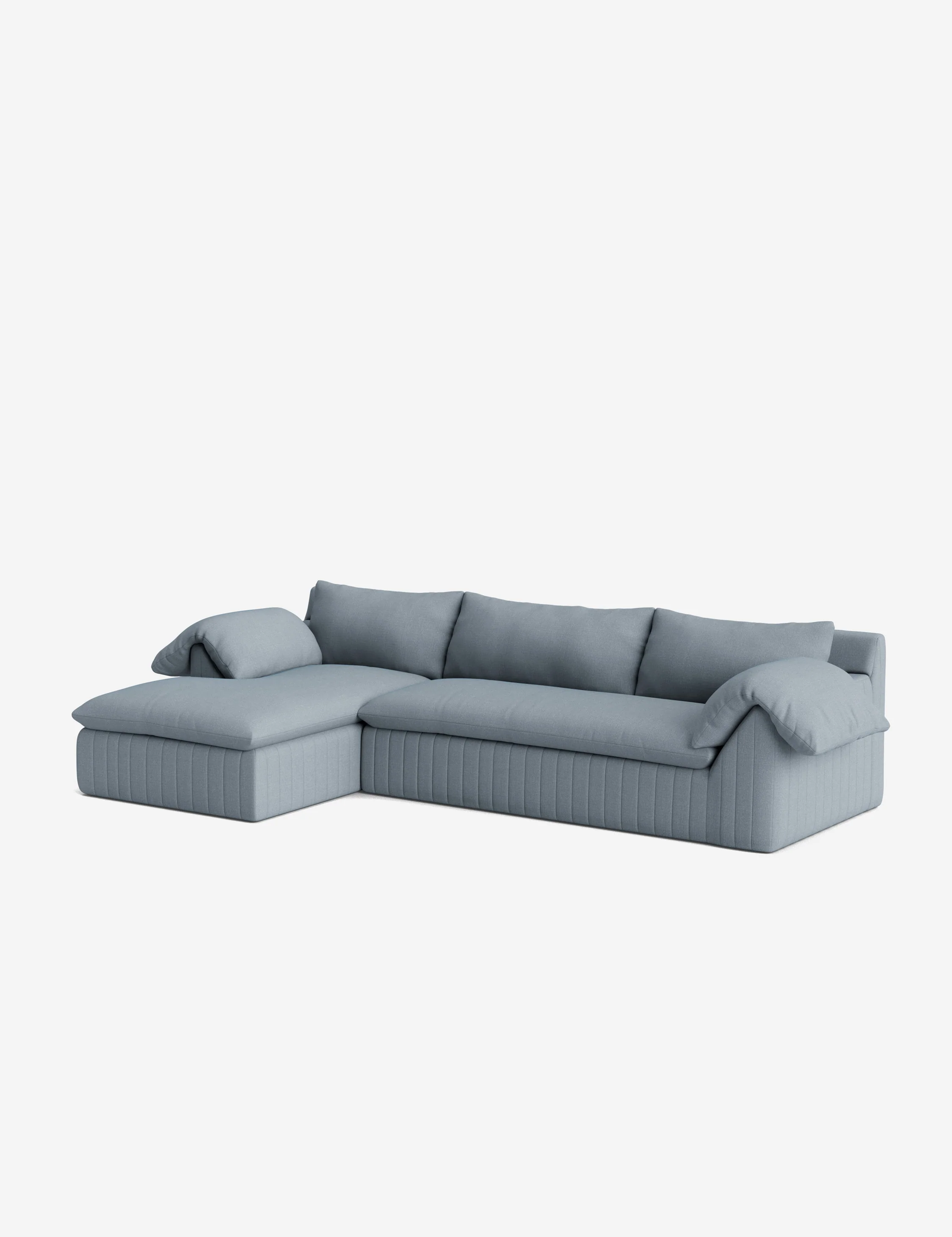 Yucca Chaise Sectional Sofa by Carly Cushnie - Image 60