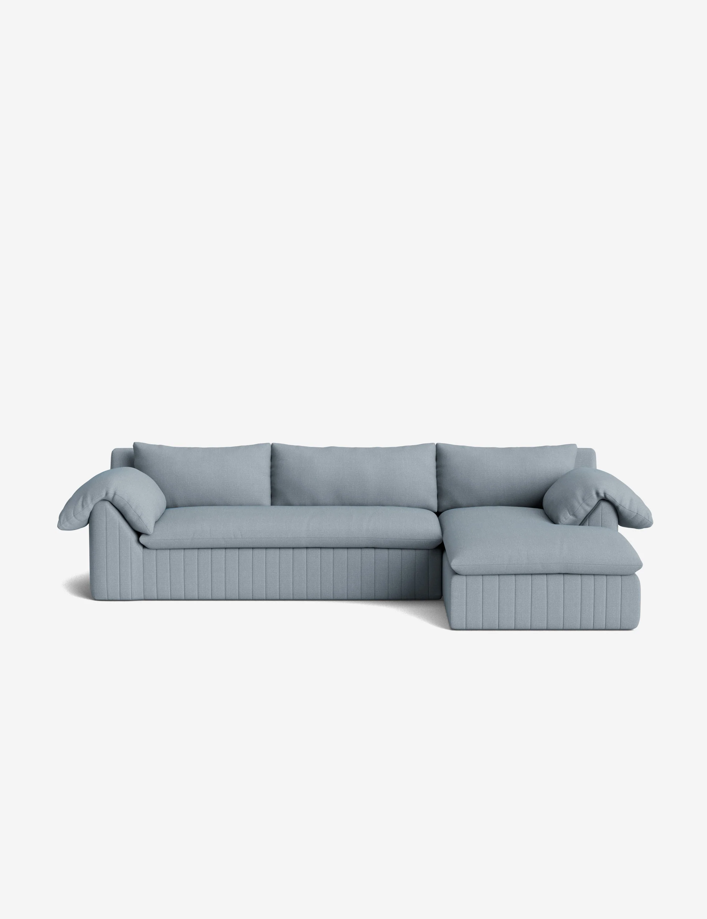 Yucca Chaise Sectional Sofa by Carly Cushnie - Image 61