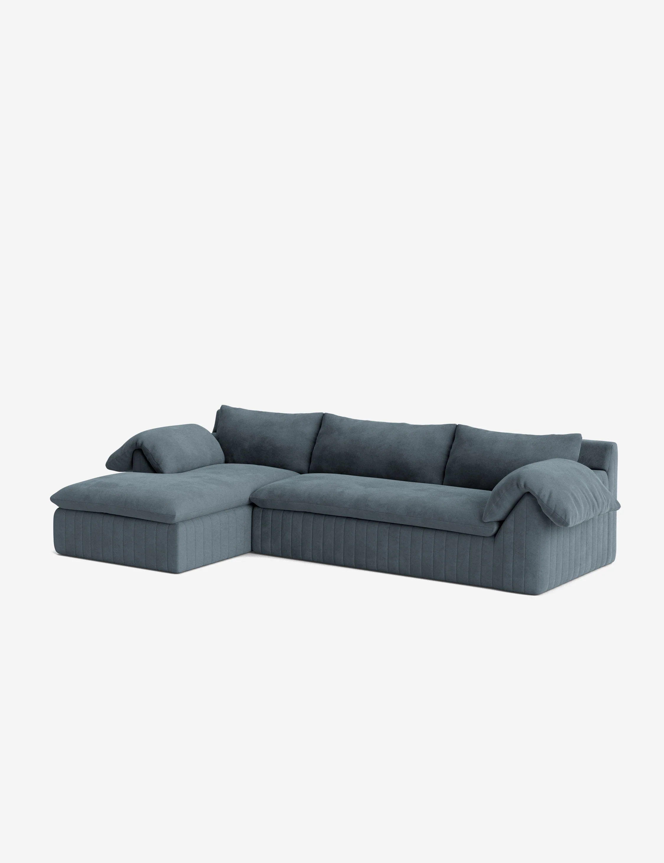 Yucca Chaise Sectional Sofa by Carly Cushnie - Image 92