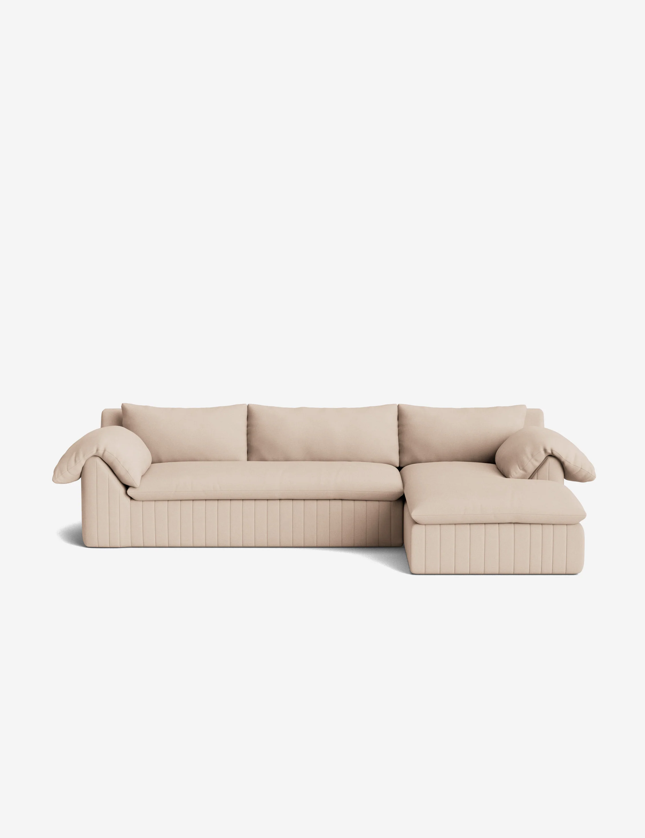 Yucca Chaise Sectional Sofa by Carly Cushnie - Image 97