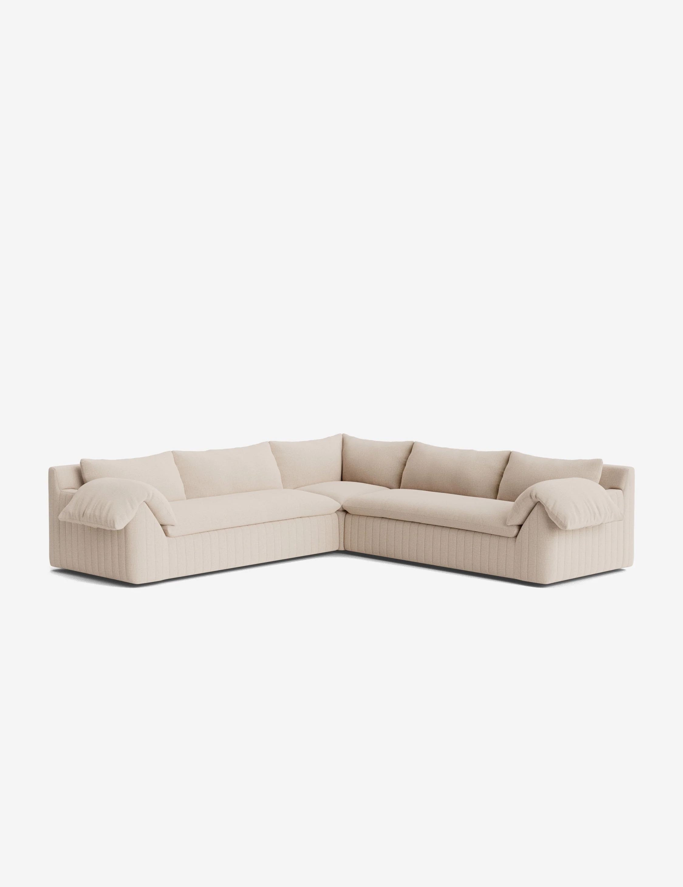 Yucca Corner Sectional by Carly Cushnie - Image 217