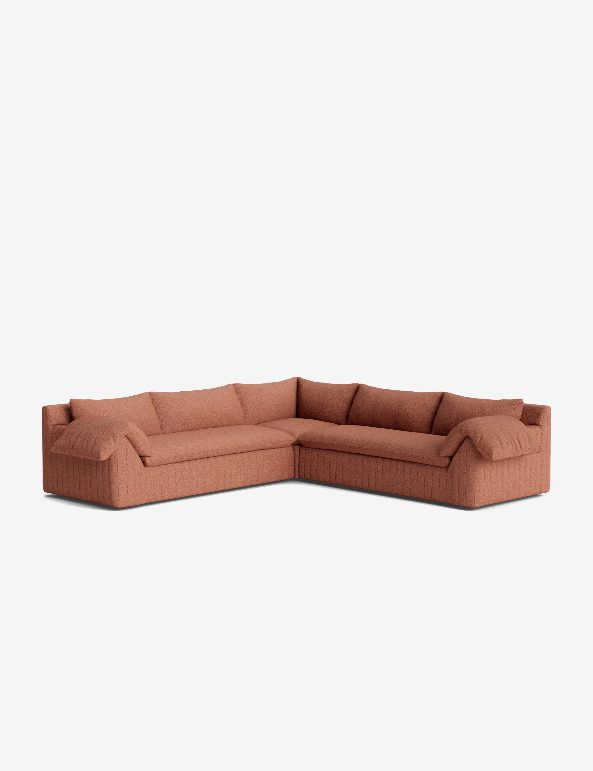 Yucca Corner Sectional by Carly Cushnie - Image 5