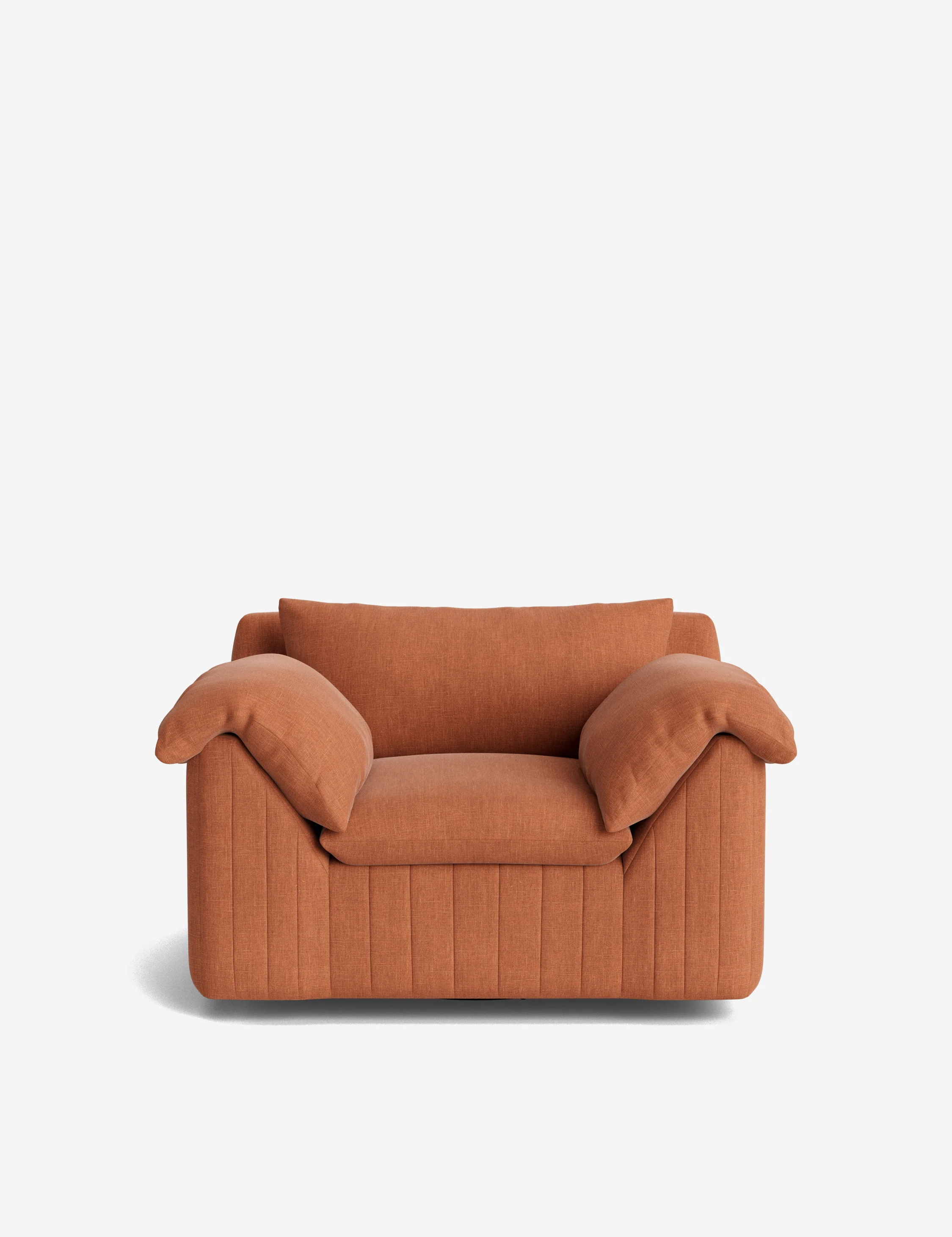 Yucca Swivel Chair by Carly Cushnie - Image 232