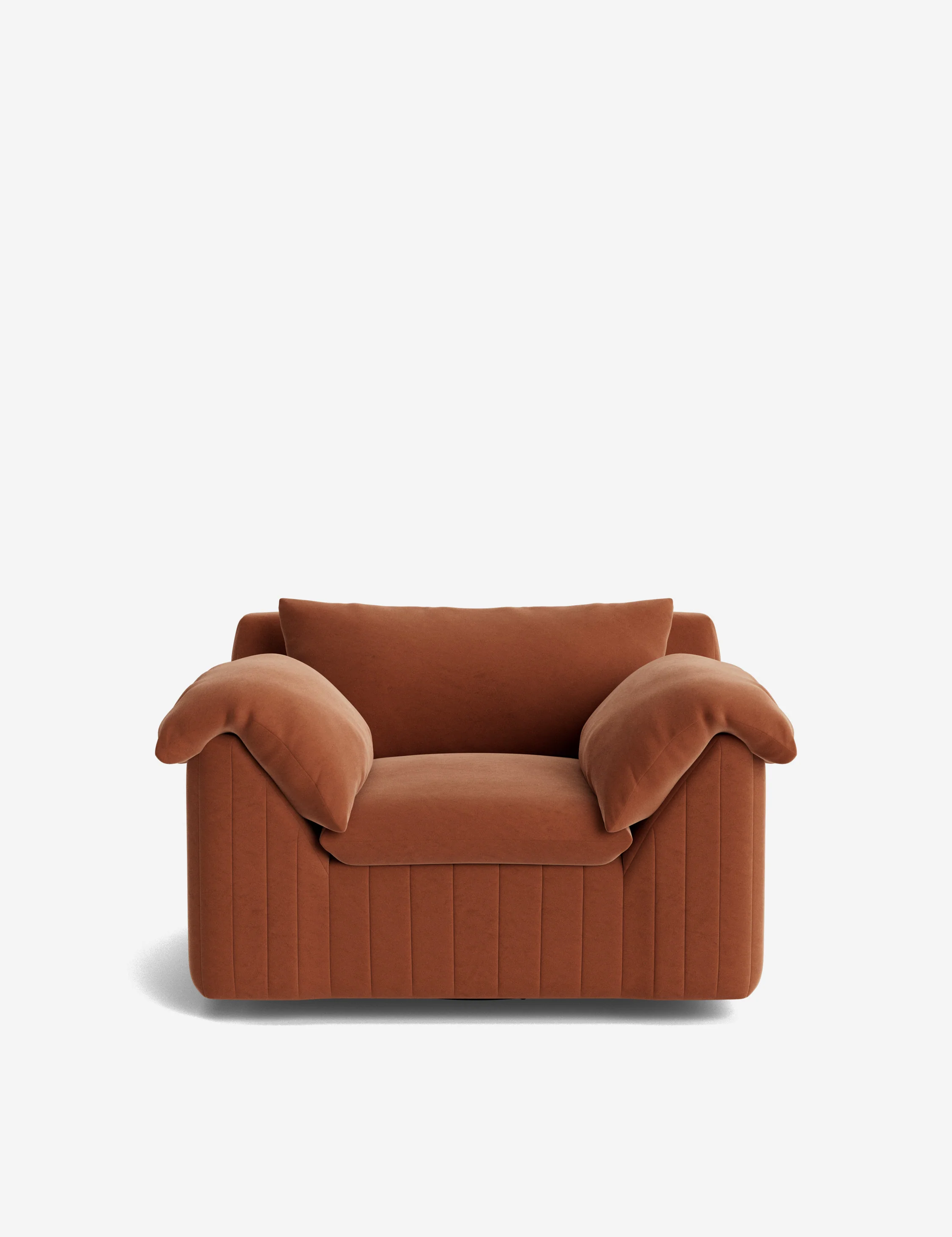 Yucca Swivel Chair by Carly Cushnie - Image 29