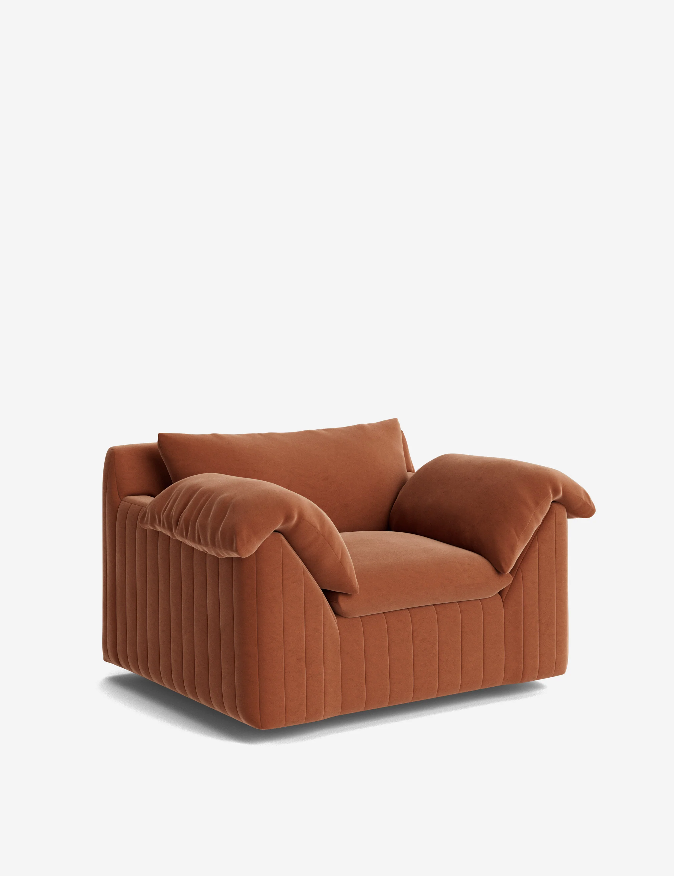 Yucca Swivel Chair by Carly Cushnie - Image 30