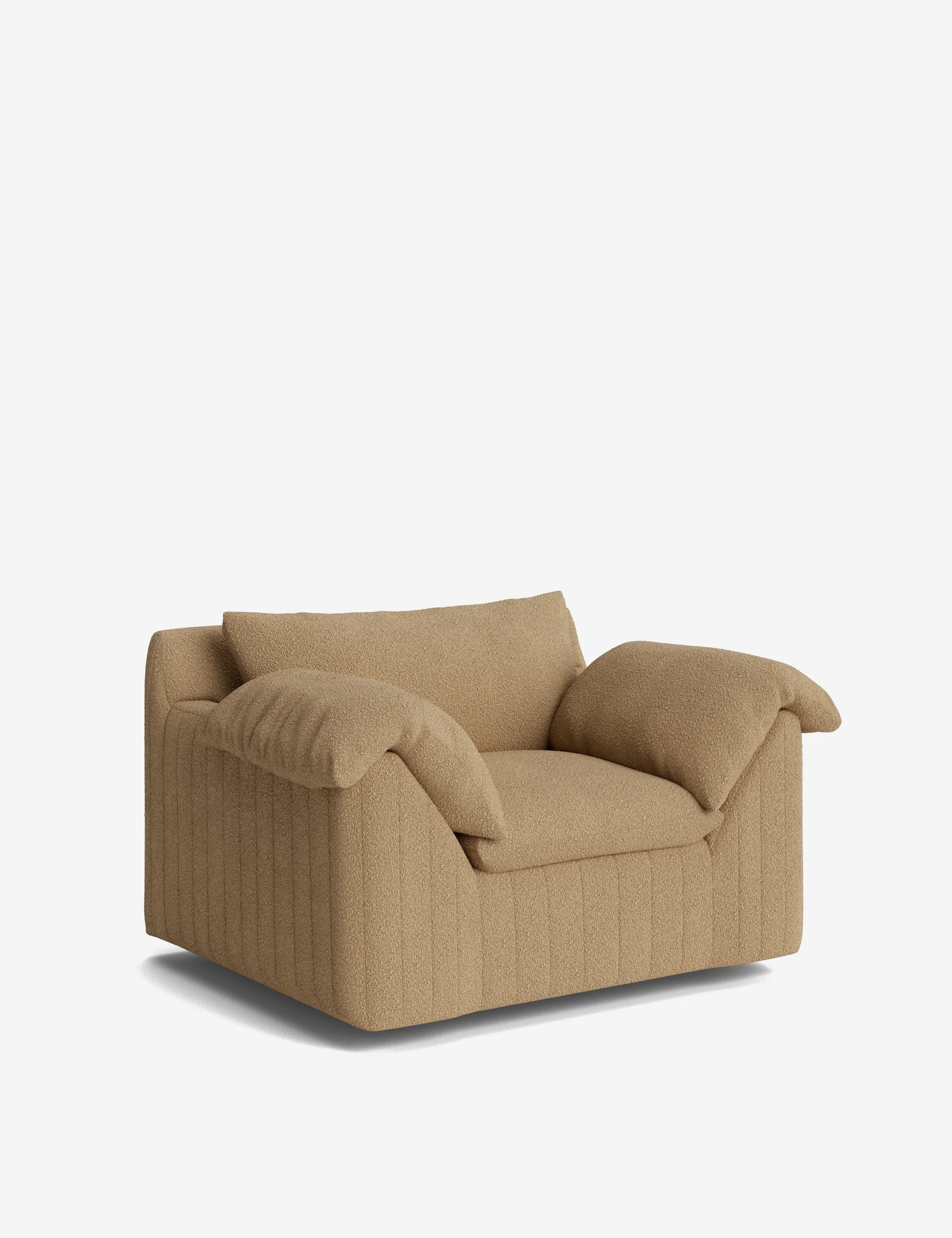 Yucca Swivel Chair by Carly Cushnie - Image 97