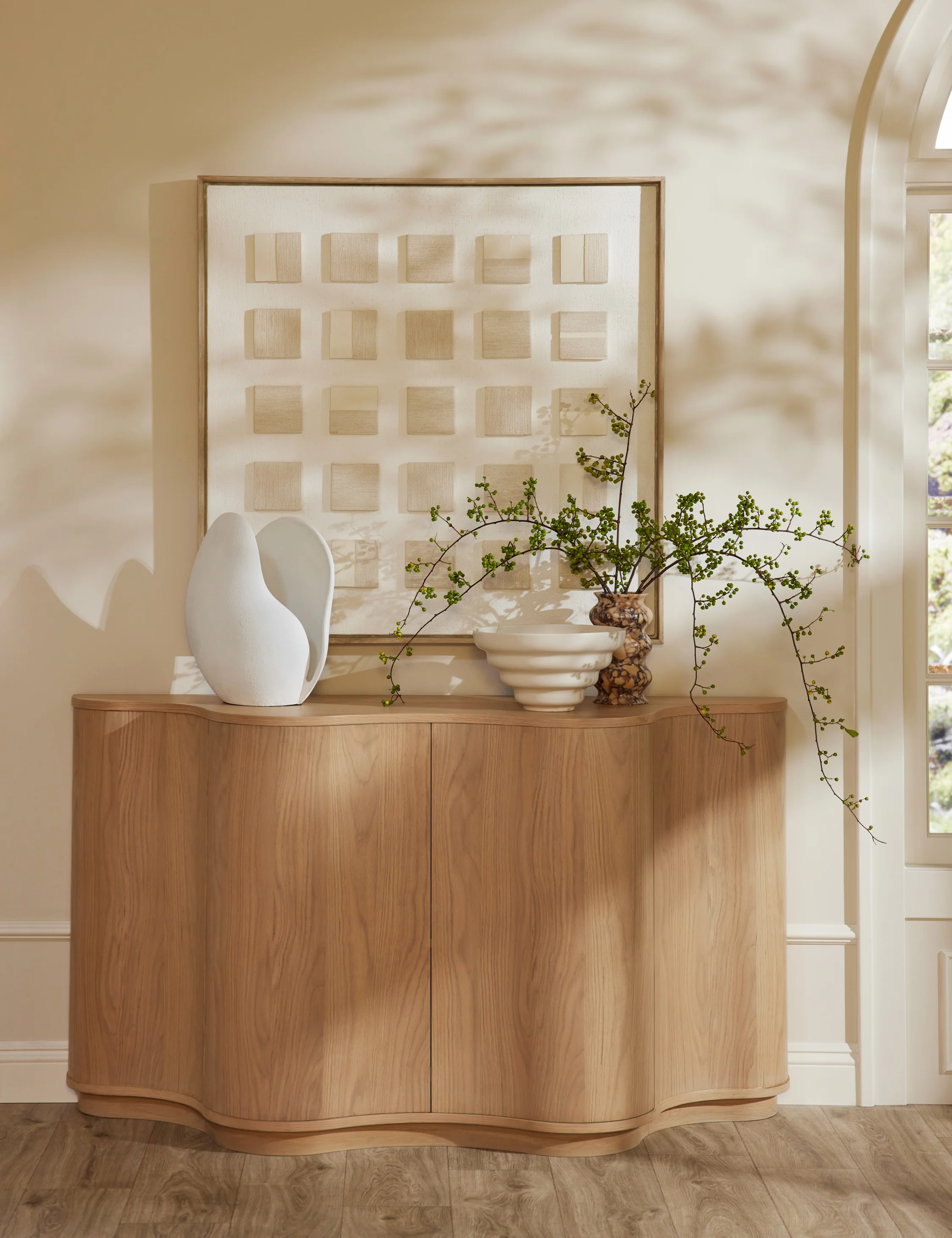 Zainab Rolling Vase by Lolly Lolly Ceramics - Image 3