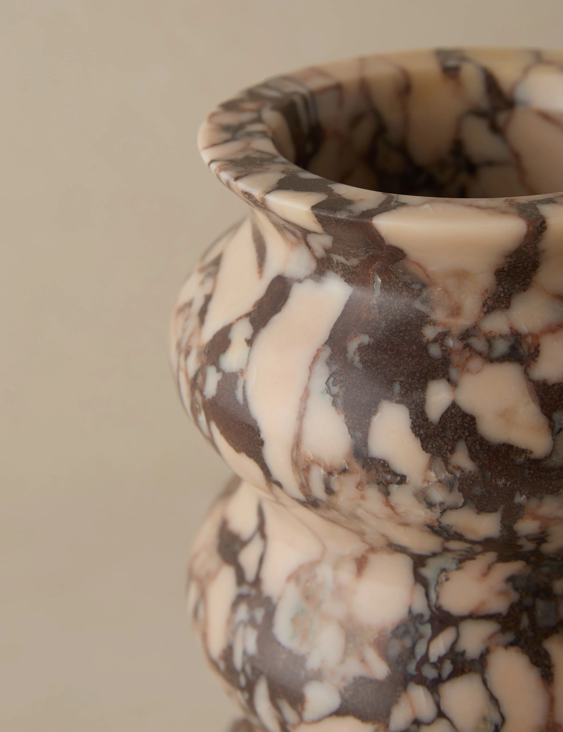 Zainab Rolling Vase by Lolly Lolly Ceramics - Image 6
