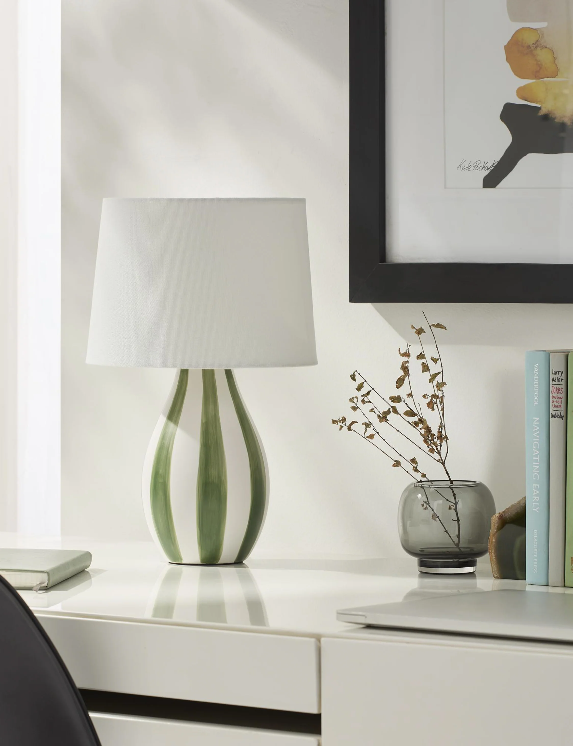Zanib Table Lamp - Image 11