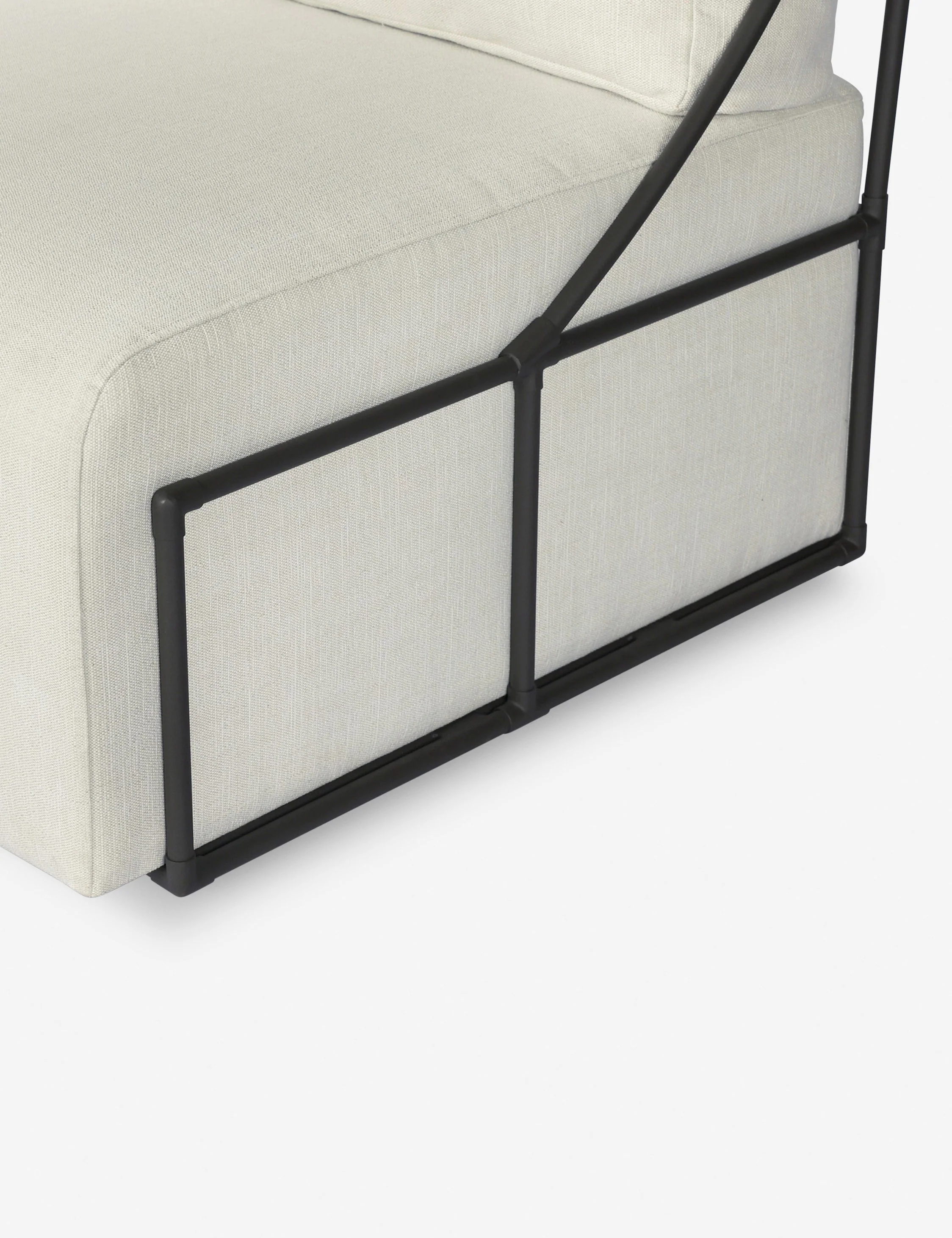Zelda Outdoor Swivel Chair - Image 6