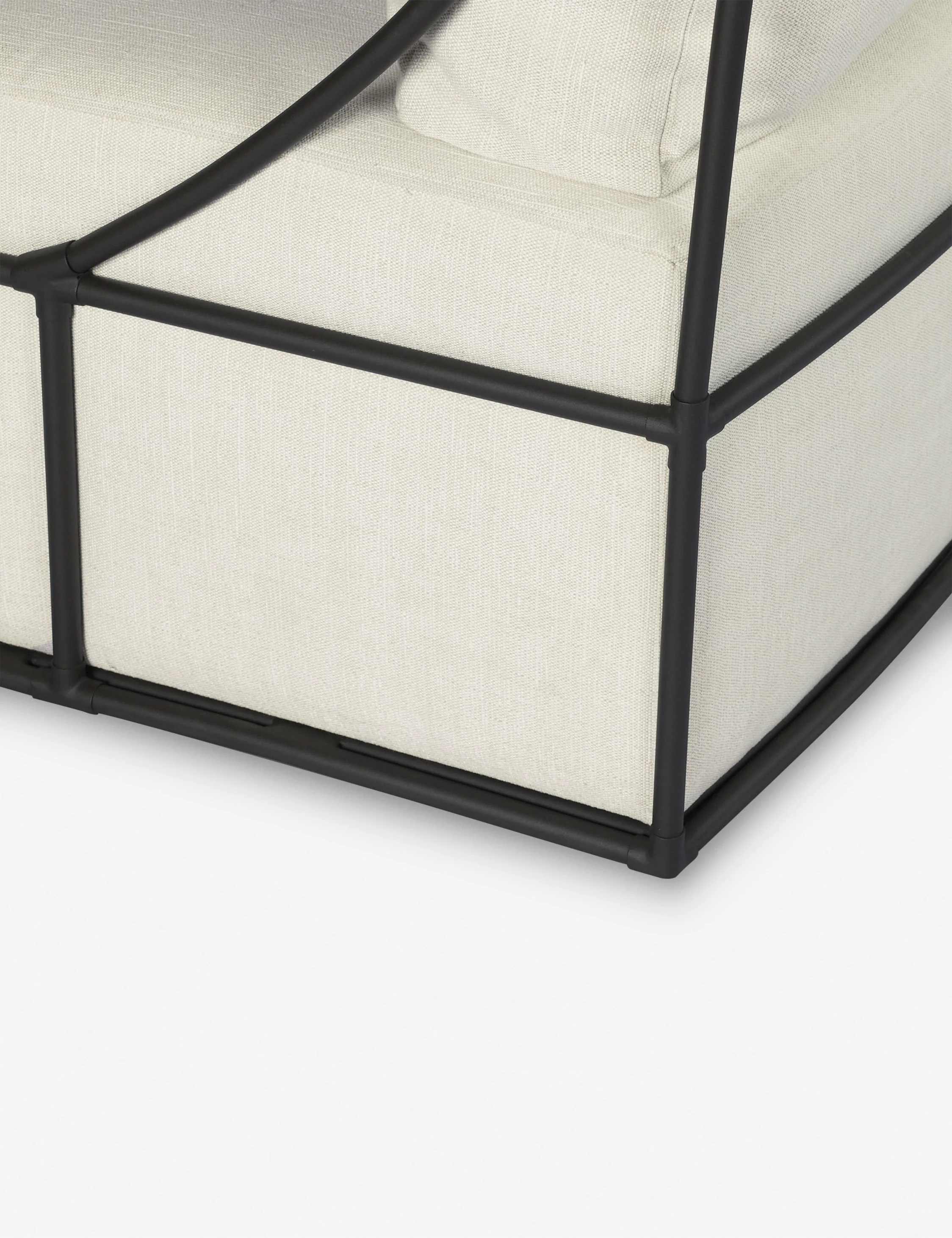 Zelda Outdoor Swivel Chair - Image 8
