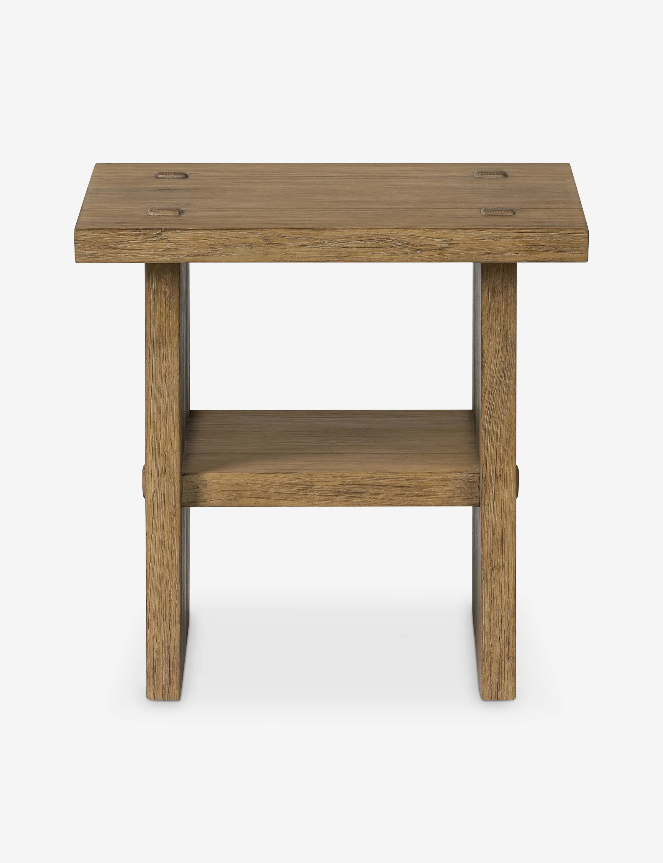 Zeno Side Table by Amber Lewis x Four Hands - Image 3