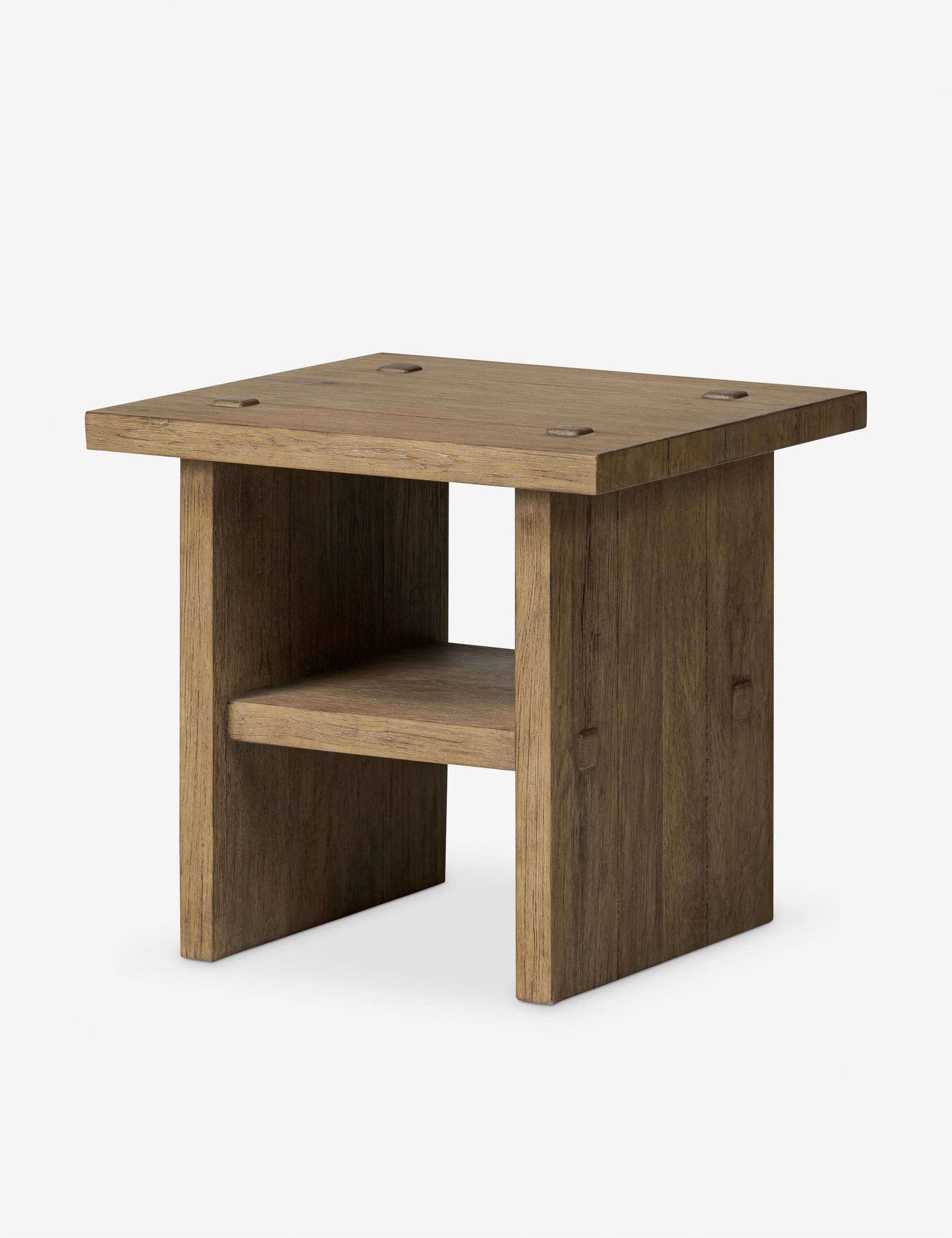 Zeno Side Table by Amber Lewis x Four Hands - Image 4