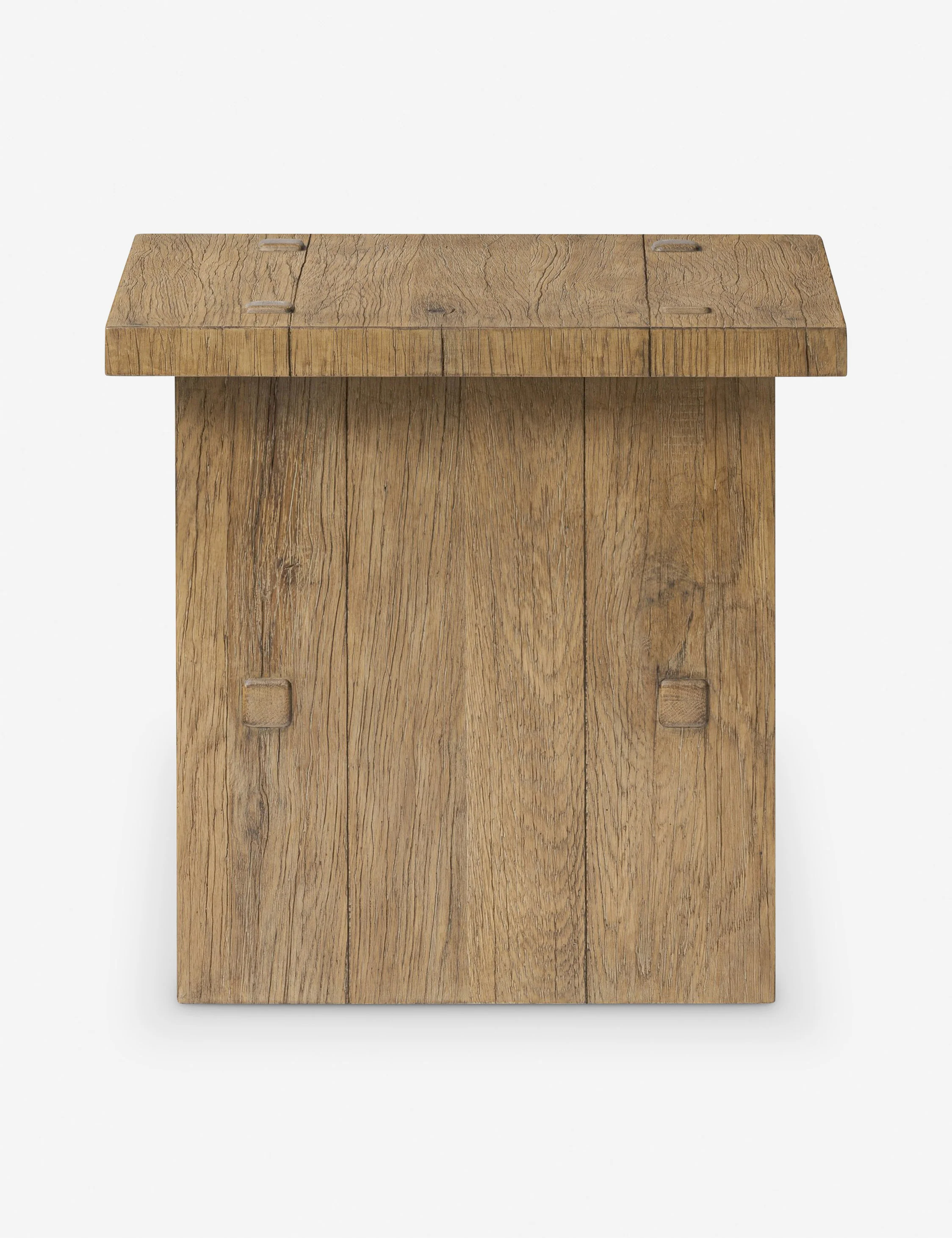 Zeno Side Table by Amber Lewis x Four Hands - Image 5