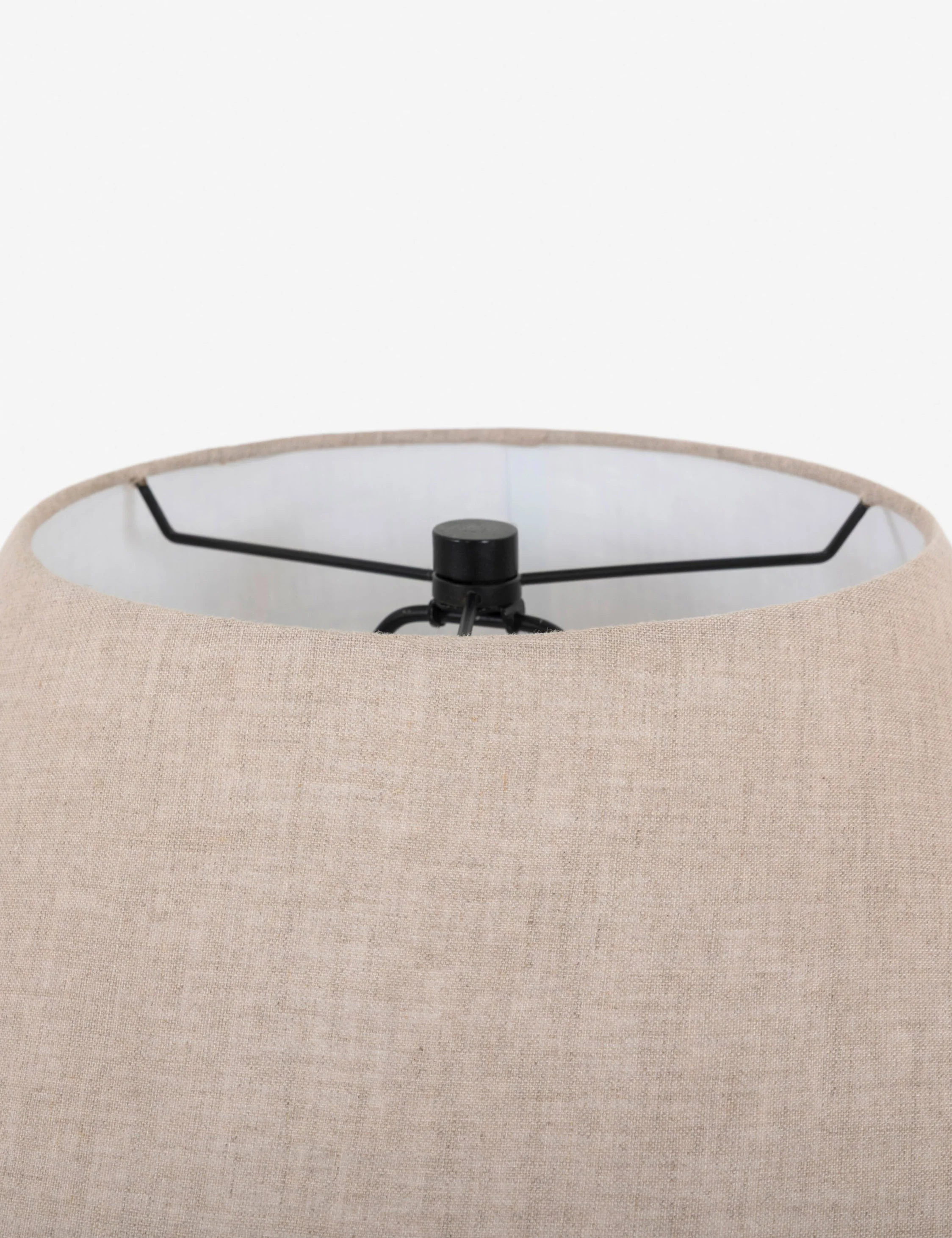 Ziva Table Lamp by Amber Lewis x Four Hands - Image 4